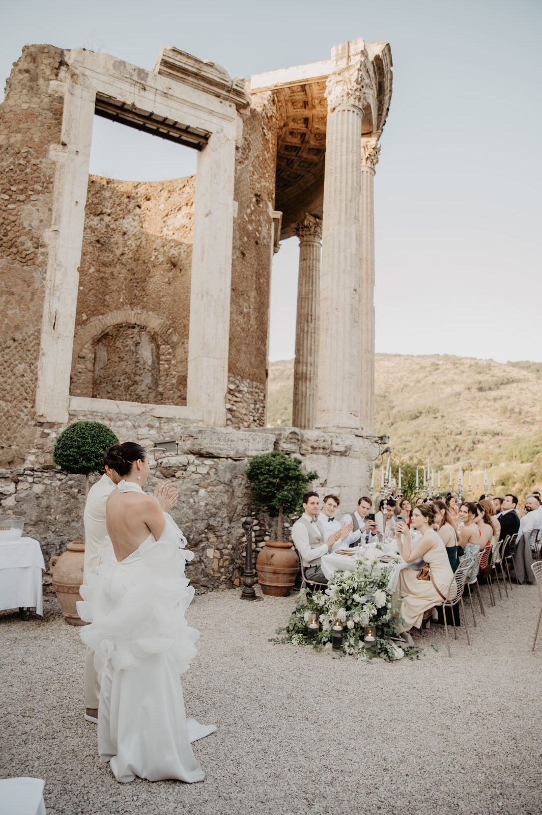Vera Weddings: Yurt Dışında Düğün Organizasyonu ve İtalya'da Lüks Düğünler ve Seçkin Mekanlar