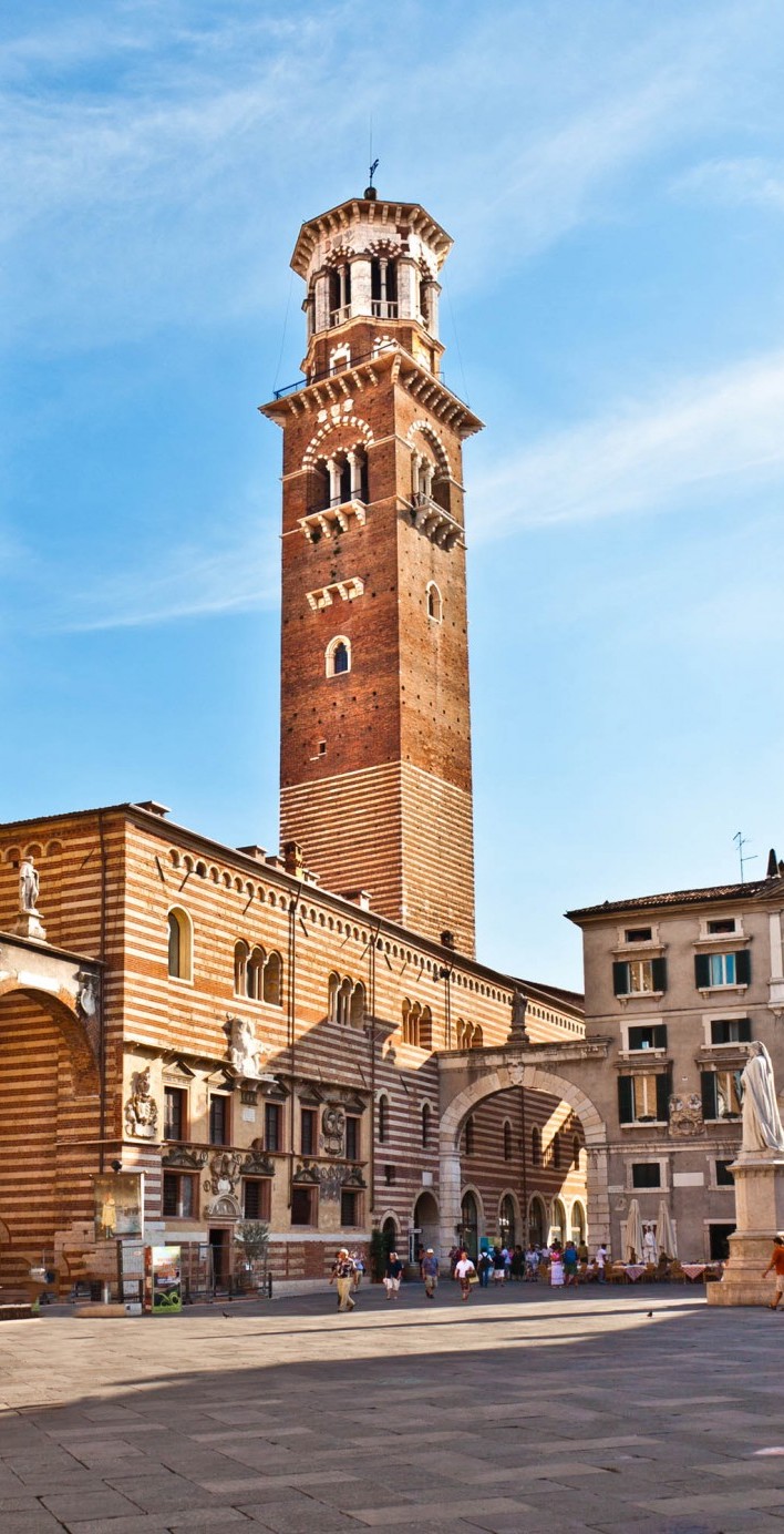 Verona'da Evlilik Teklifi