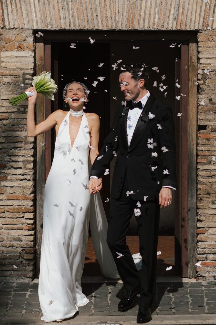 Aslı & Chris #yurtdışında düğün #roma'da düğün