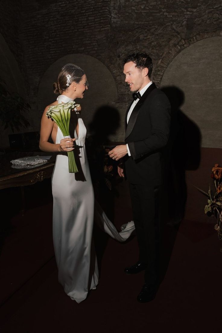 Aslı & Chris #yurtdışında düğün #roma'da düğün