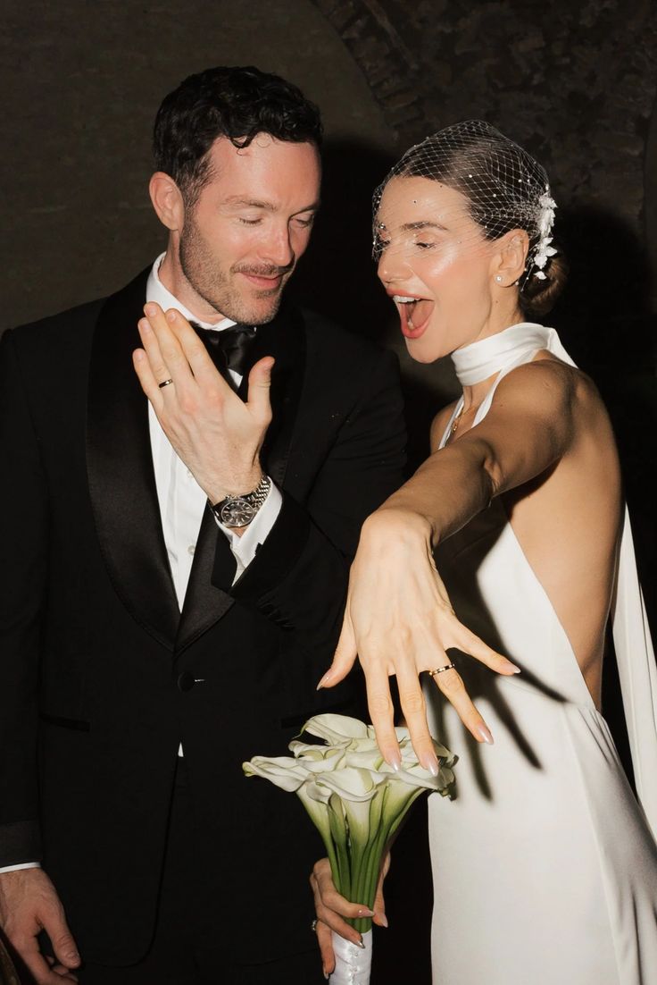 Aslı & Chris #yurtdışında düğün #roma'da düğün