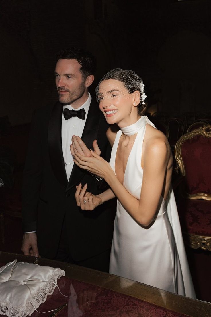Aslı & Chris #yurtdışında düğün #roma'da düğün