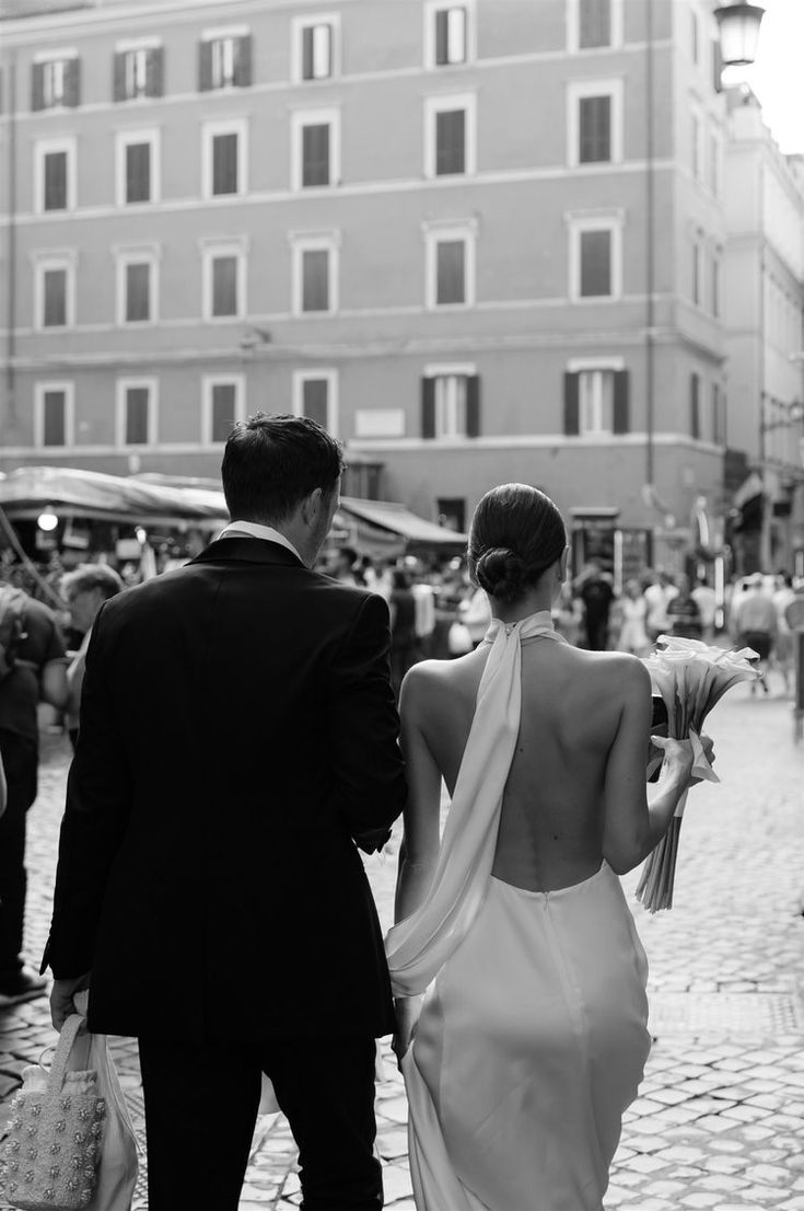 Aslı & Chris #yurtdışında düğün #roma'da düğün