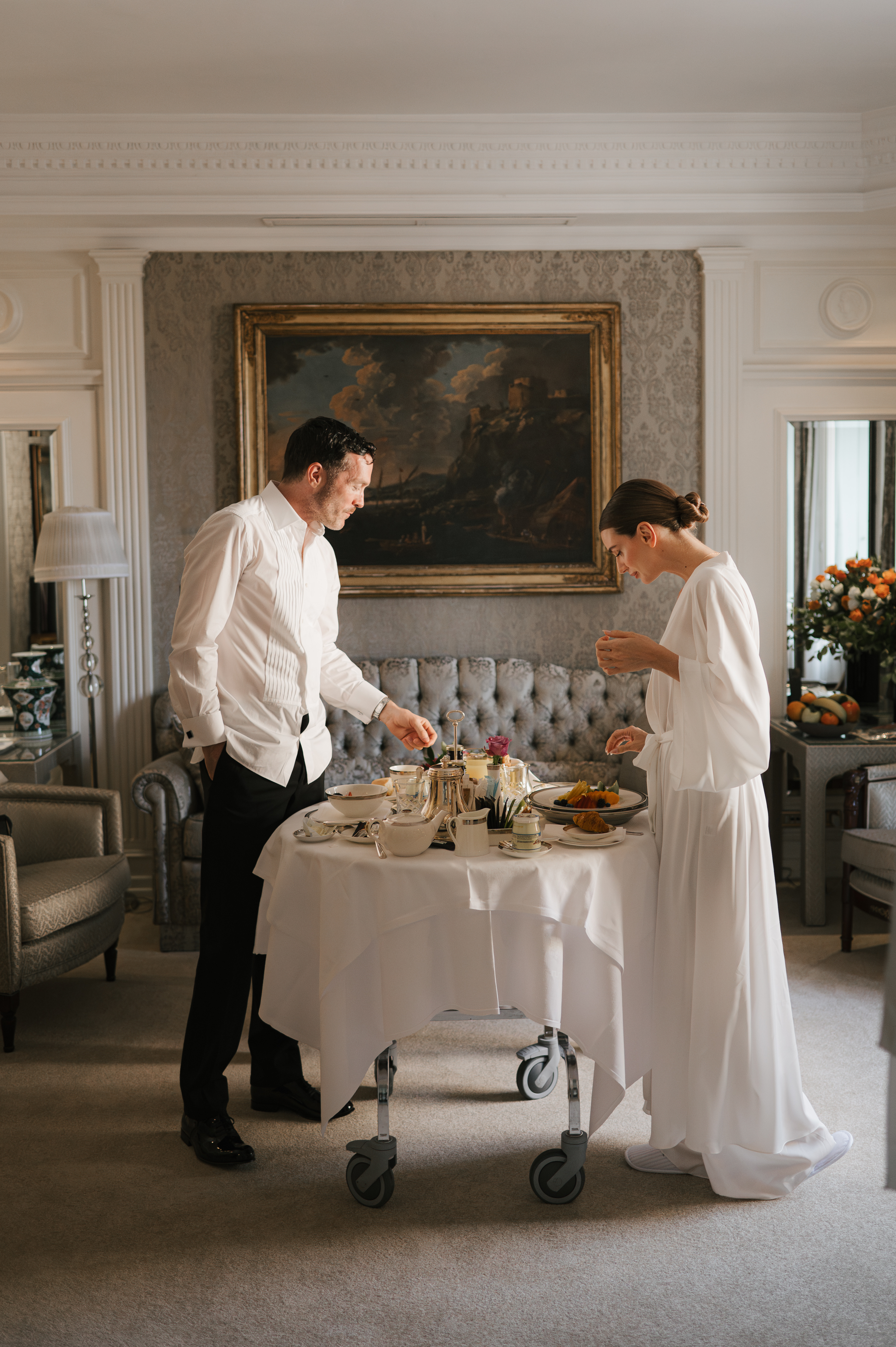 Aslı & Chris #yurtdışında düğün #roma'da düğün