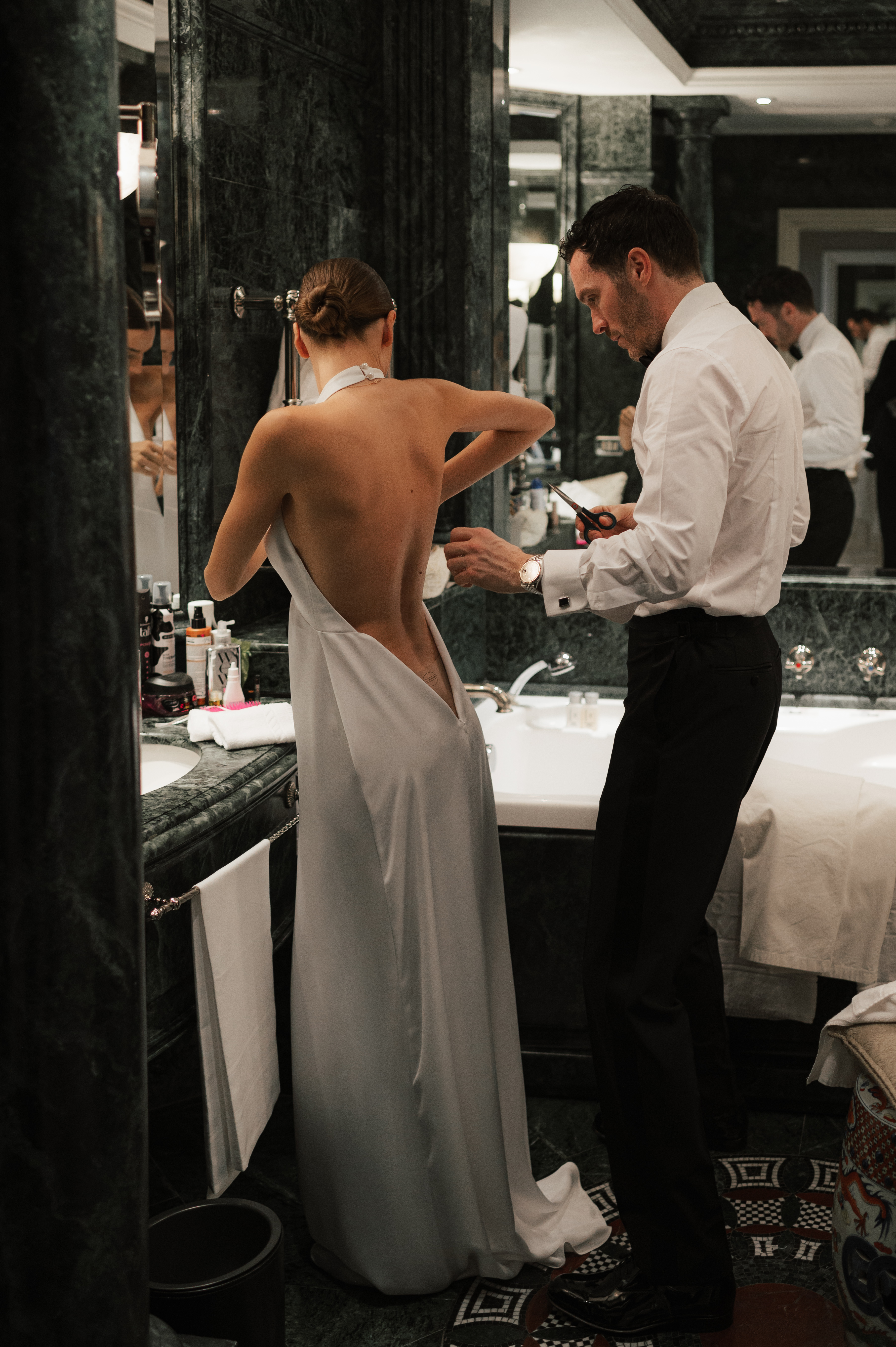 Aslı & Chris #yurtdışında düğün #roma'da düğün