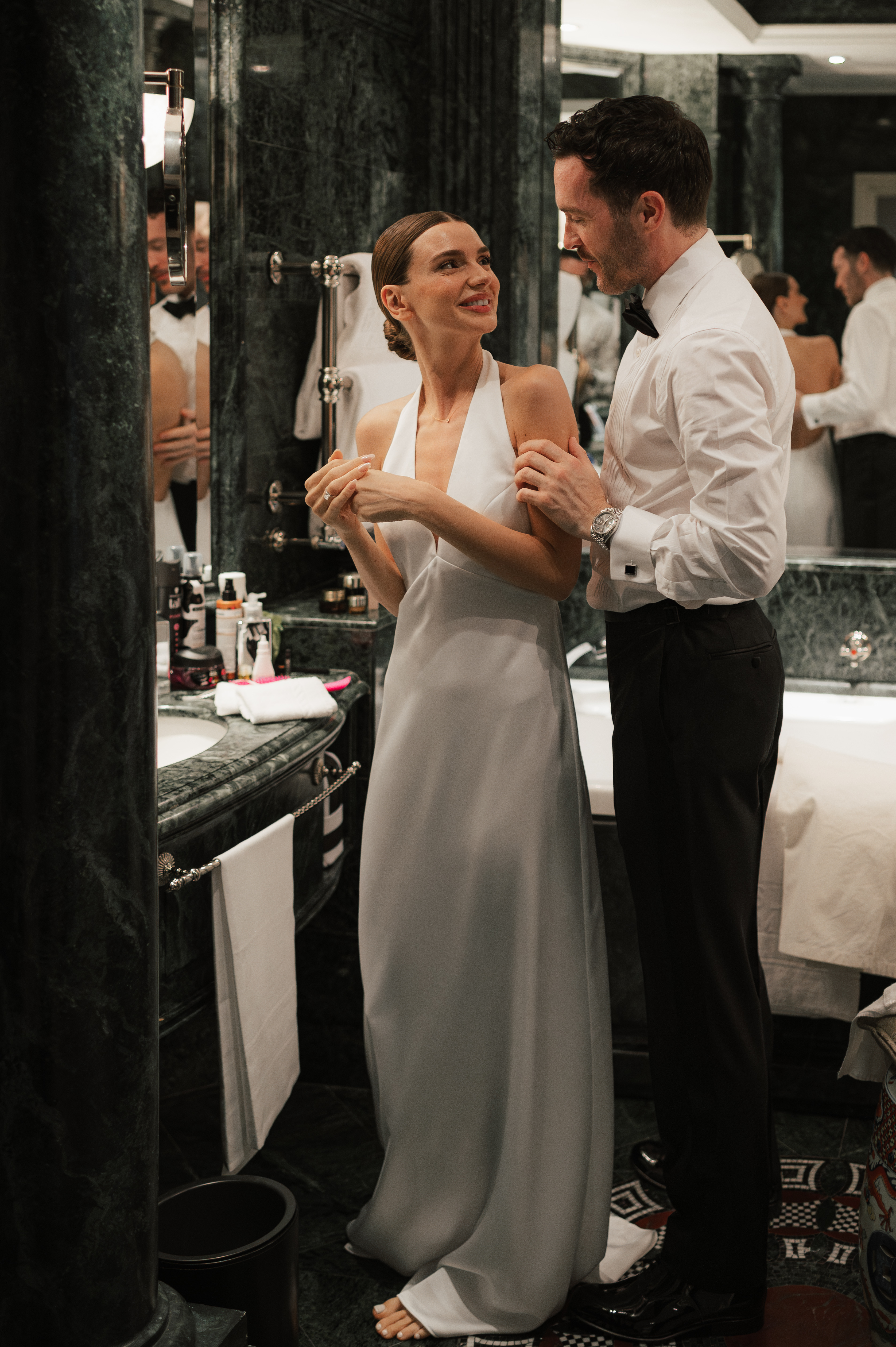Aslı & Chris #yurtdışında düğün #roma'da düğün