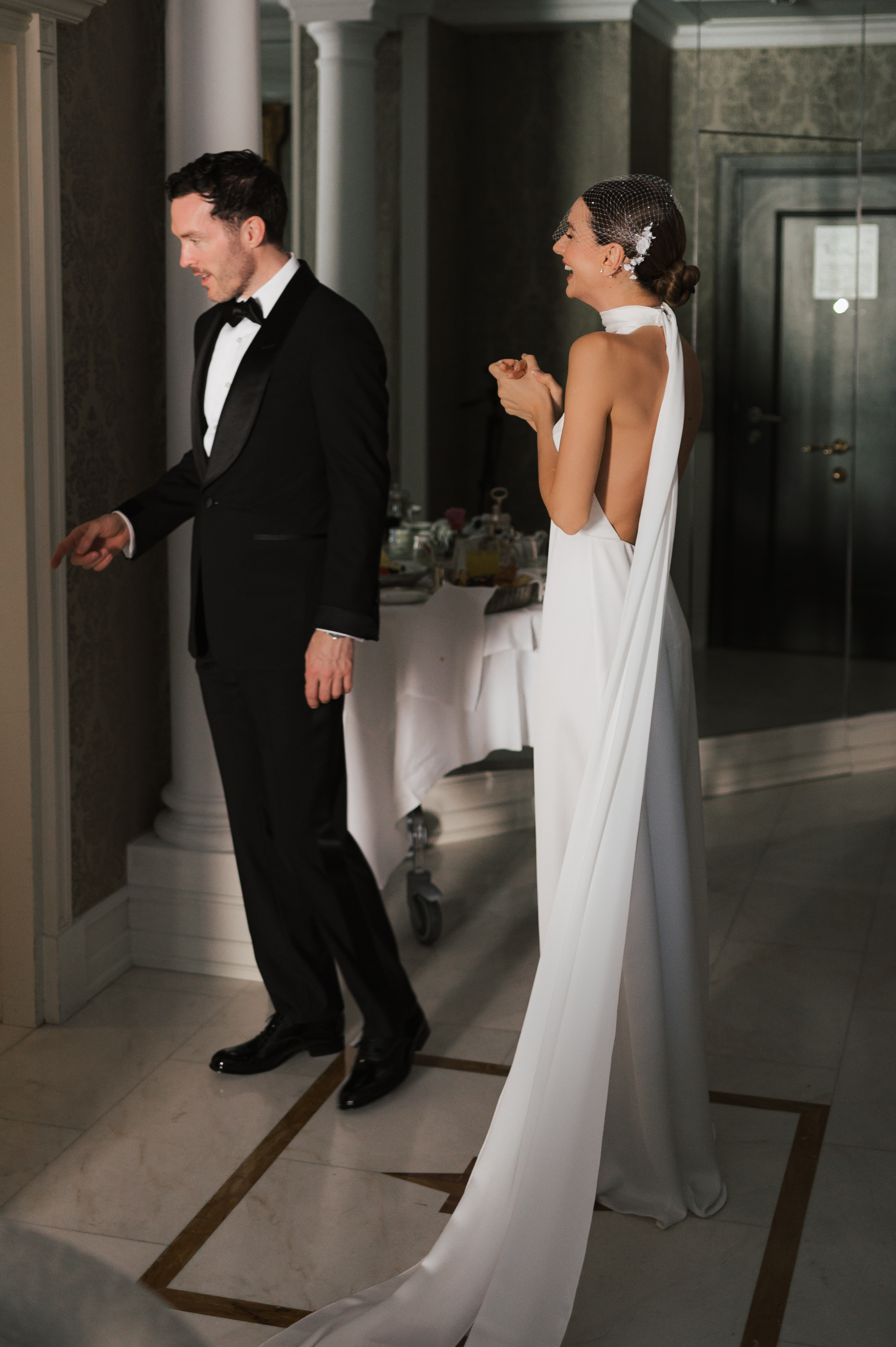 Aslı & Chris #yurtdışında düğün #roma'da düğün