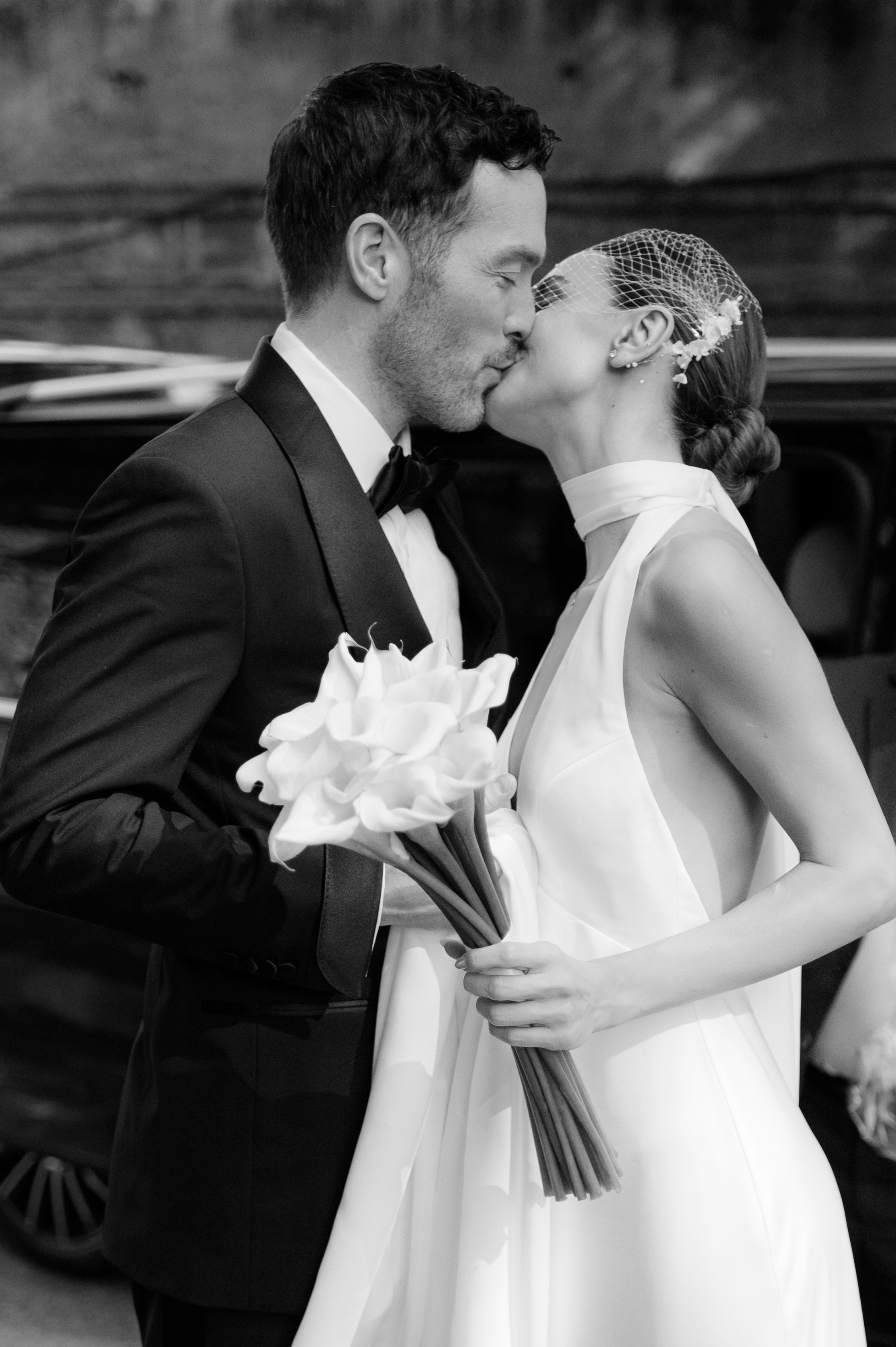 Aslı & Chris #yurtdışında düğün #roma'da düğün