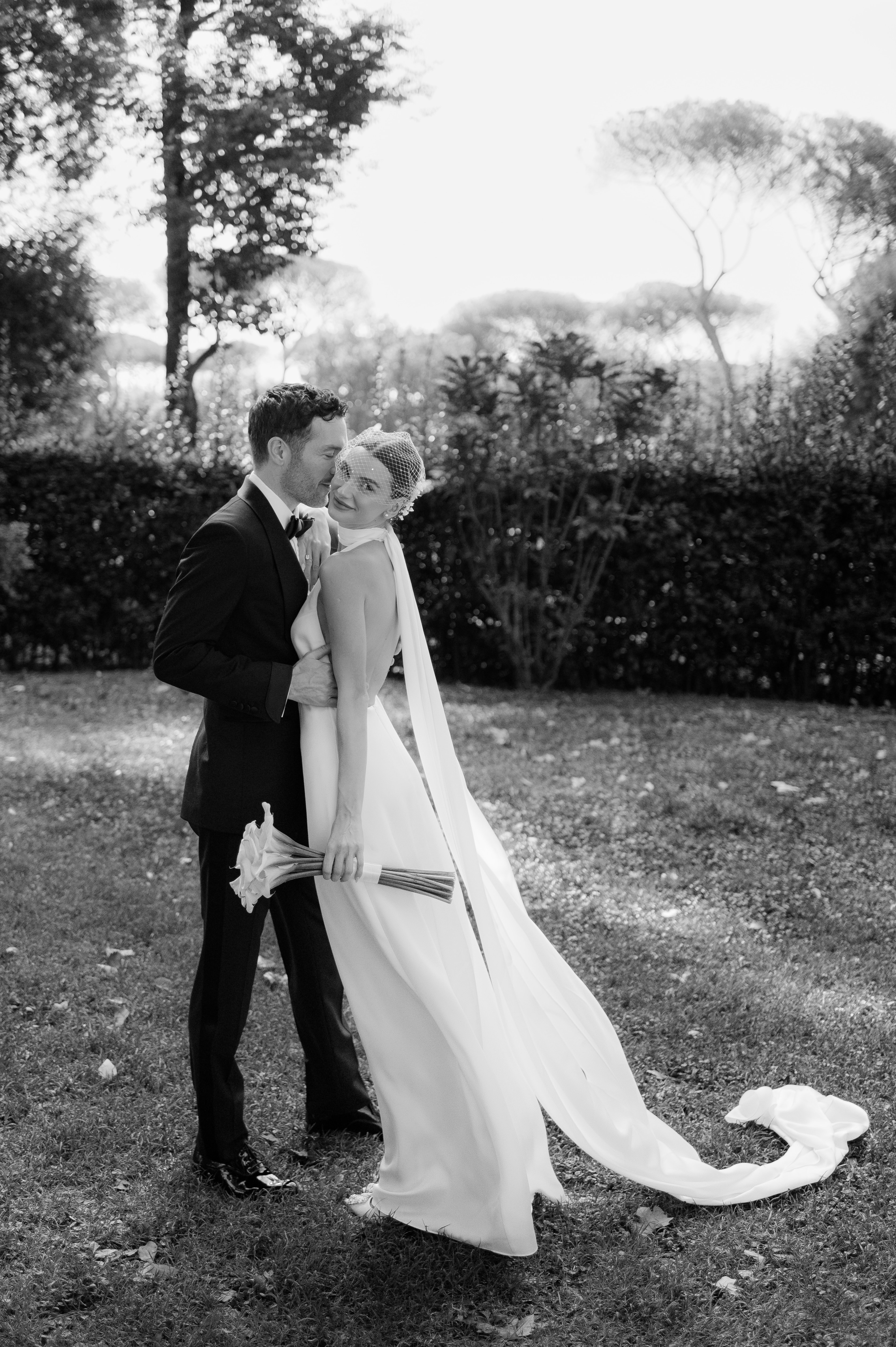 Aslı & Chris #yurtdışında düğün #roma'da düğün