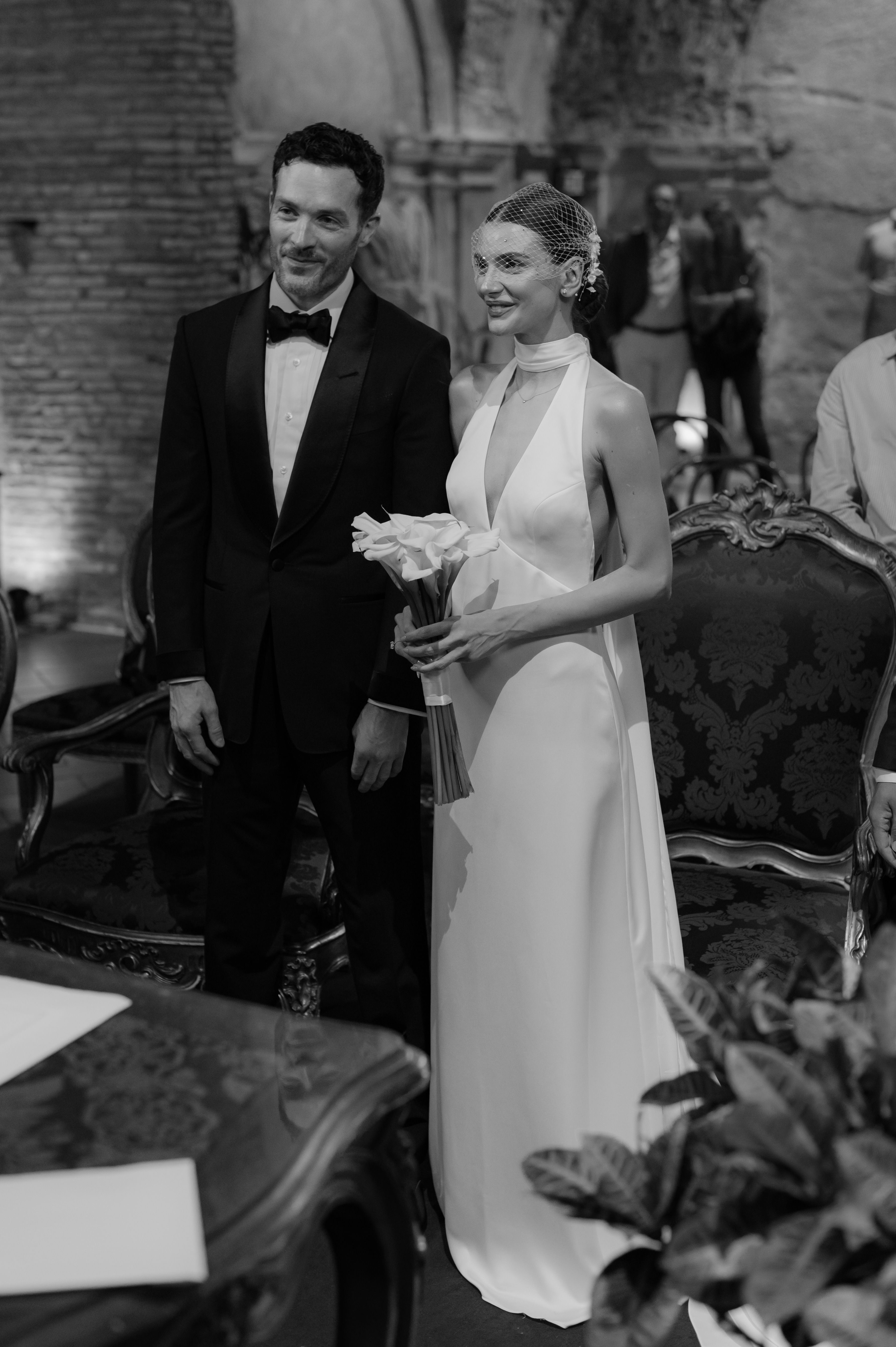 Aslı & Chris #yurtdışında düğün #roma'da düğün
