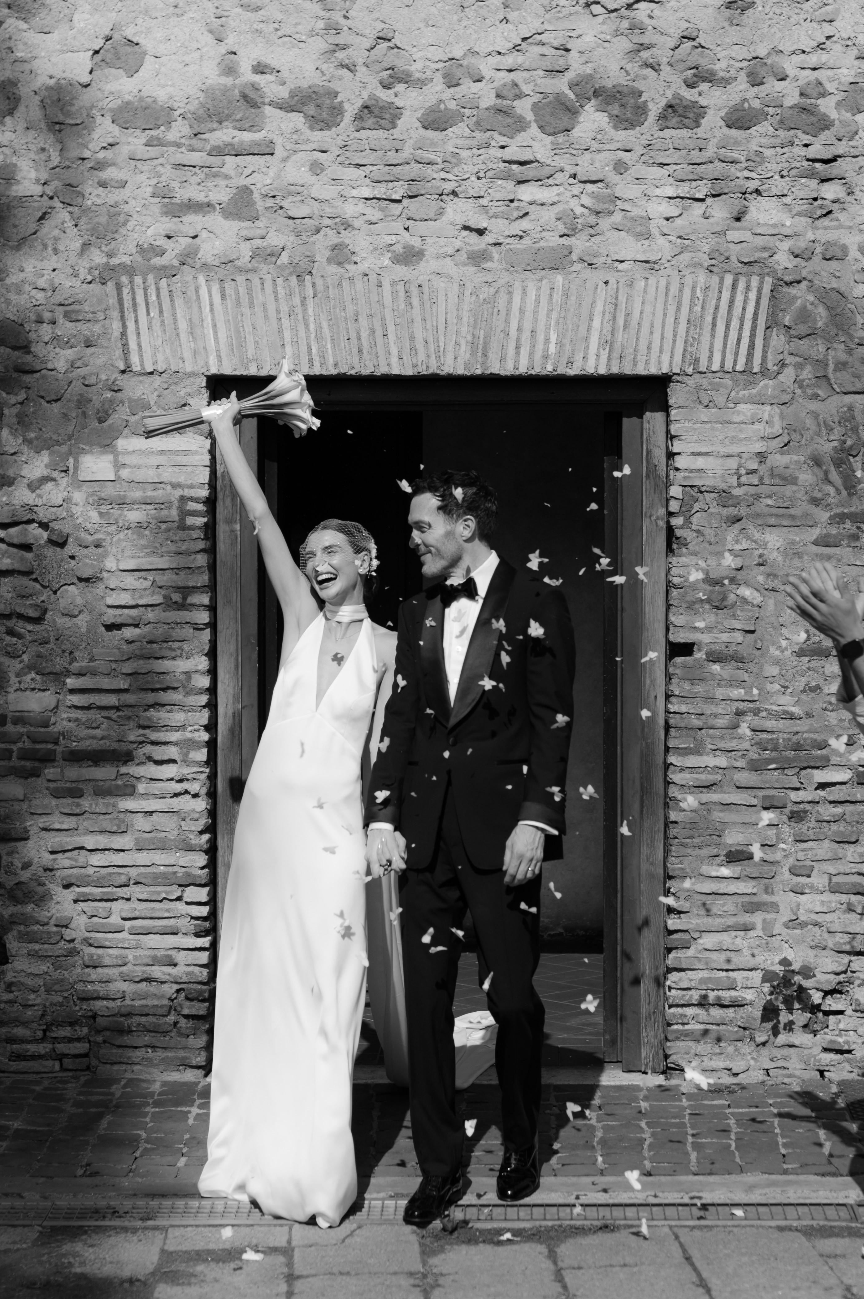 Aslı & Chris #yurtdışında düğün #roma'da düğün