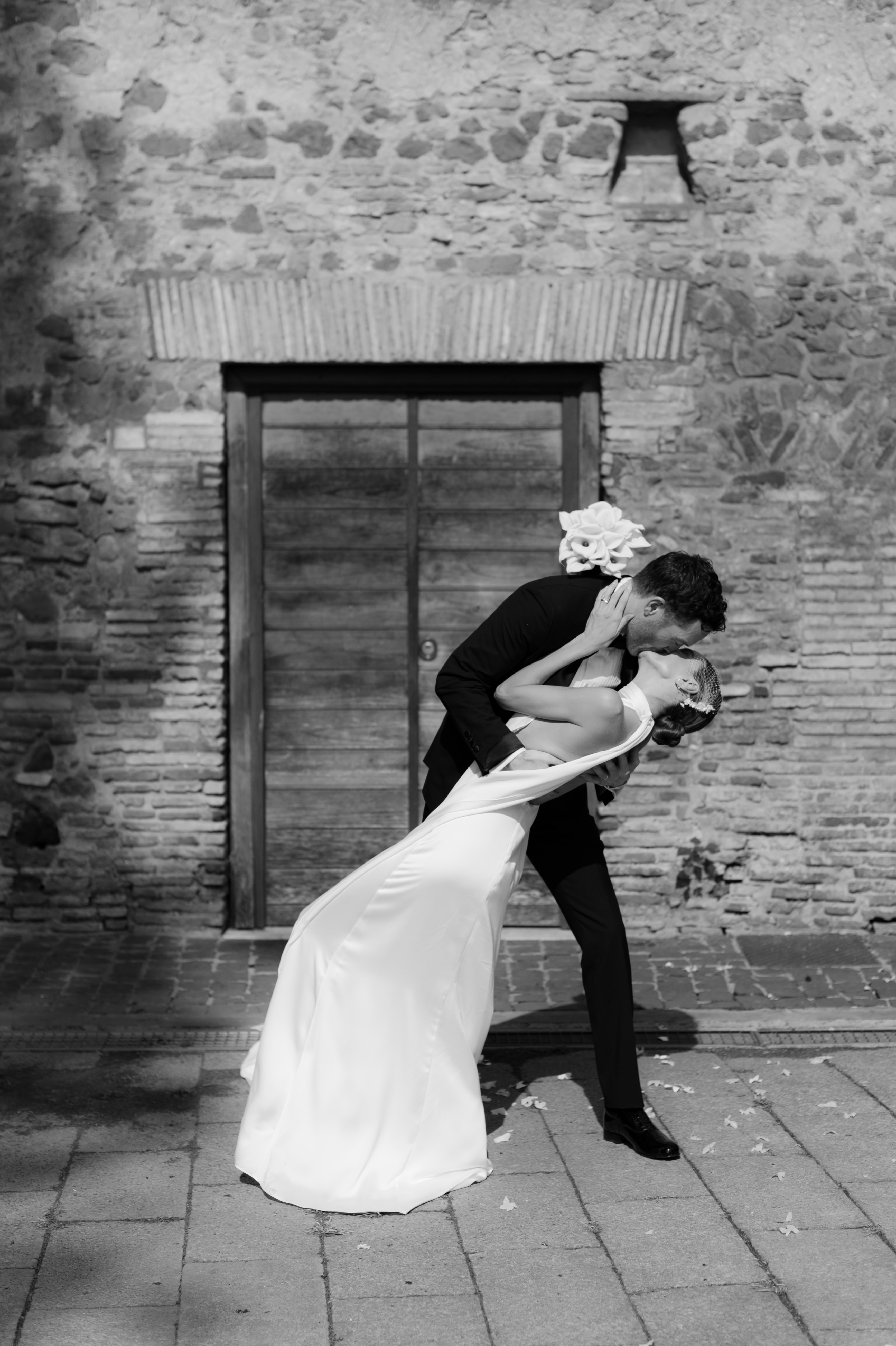 Aslı & Chris #yurtdışında düğün #roma'da düğün