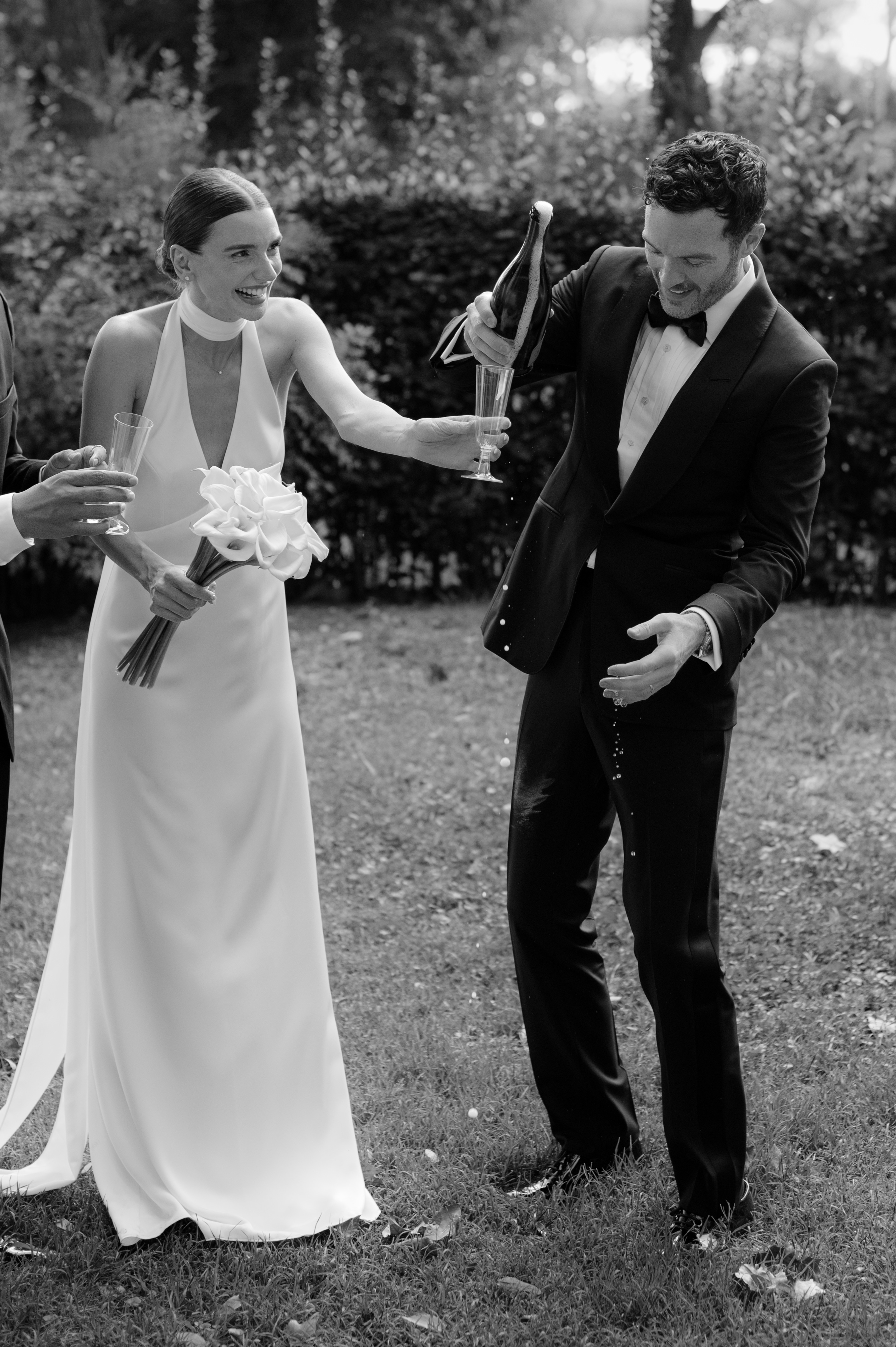 Aslı & Chris #yurtdışında düğün #roma'da düğün