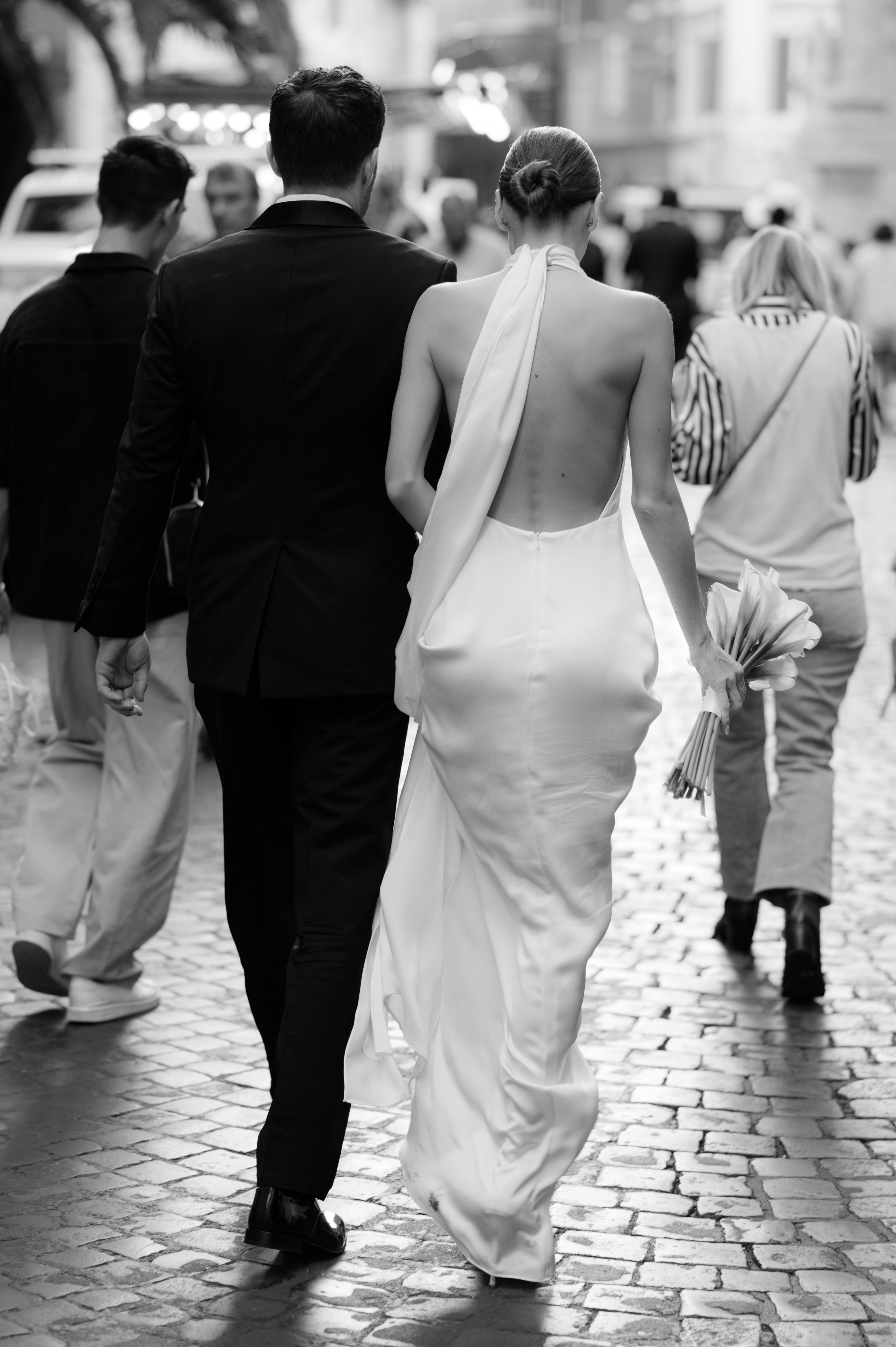 Aslı & Chris #yurtdışında düğün #roma'da düğün