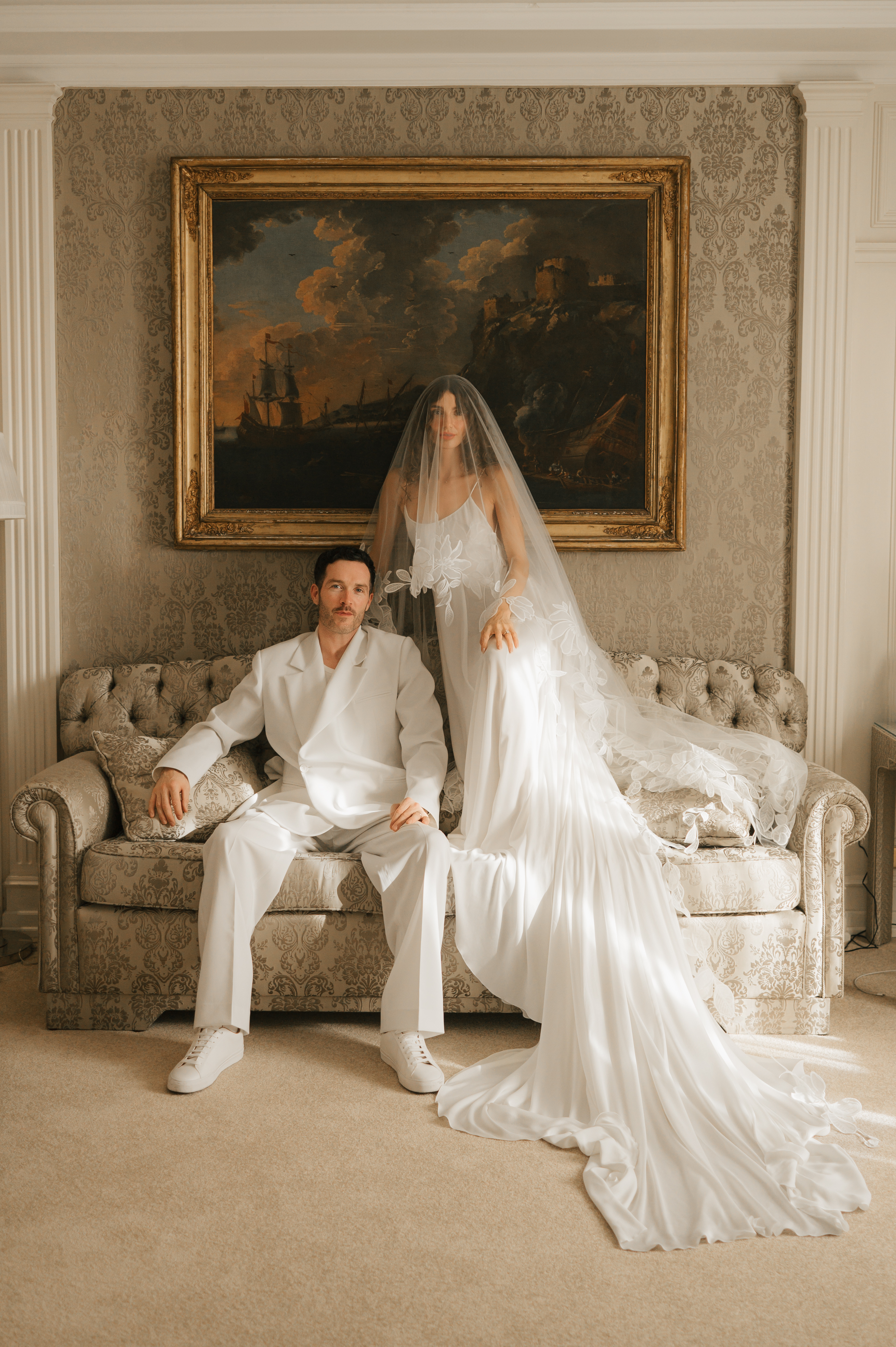 Aslı & Chris #yurtdışında düğün #roma'da düğün