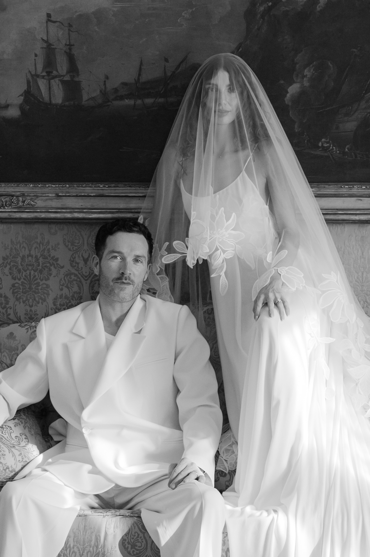 Aslı & Chris #yurtdışında düğün #roma'da düğün