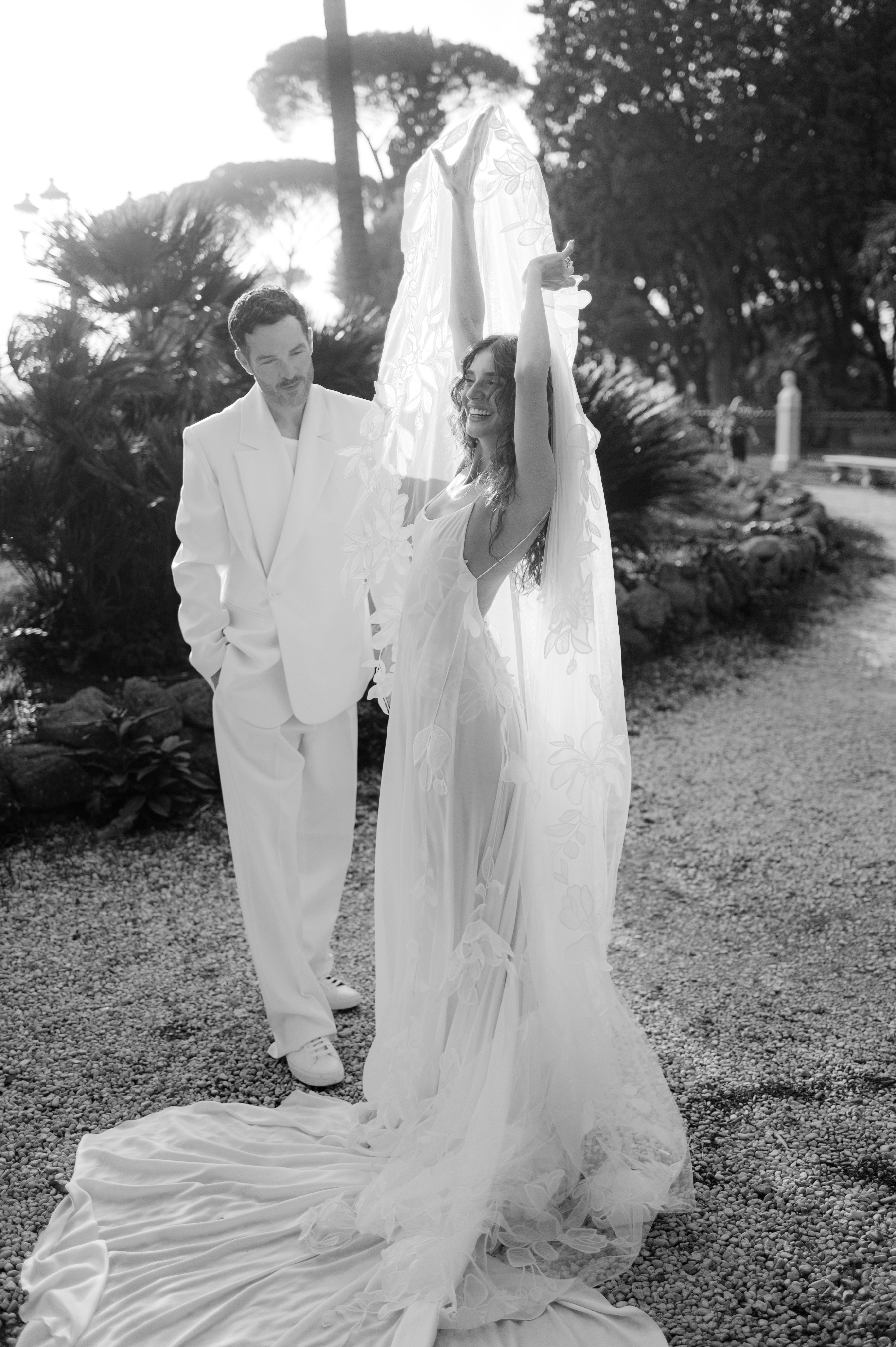 Aslı & Chris #yurtdışında düğün #roma'da düğün
