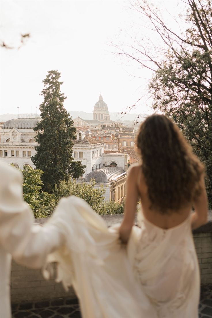 Aslı & Chris #yurtdışında düğün #roma'da düğün
