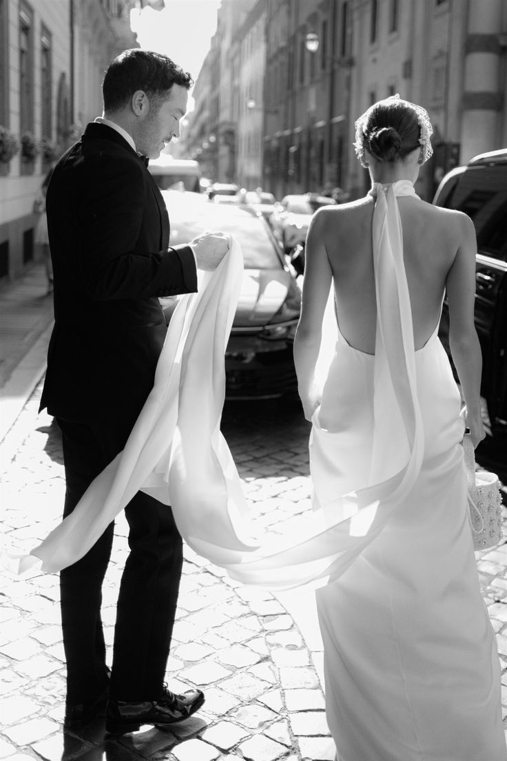 Aslı & Chris #yurtdışında düğün #roma'da düğün