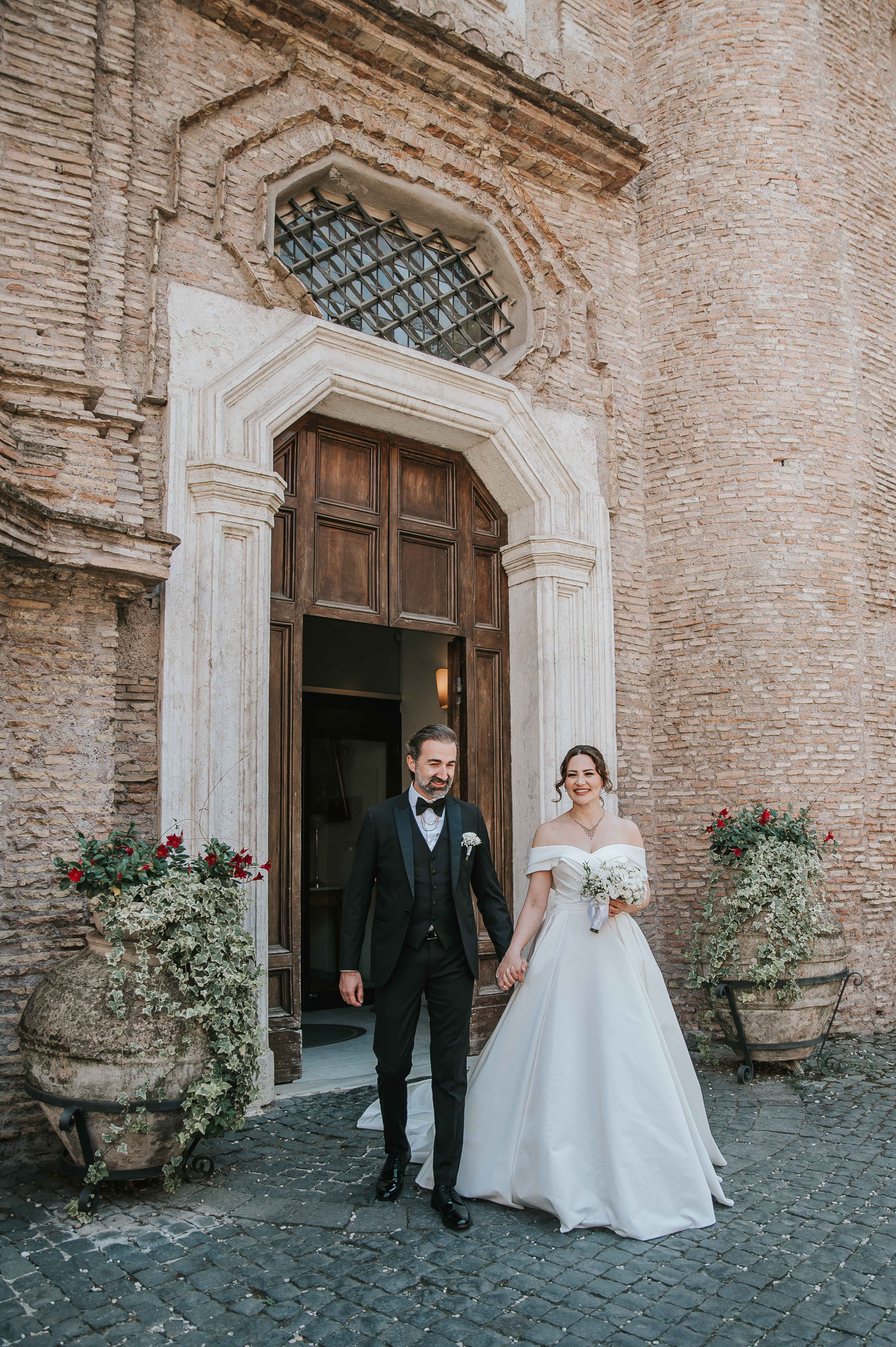 Aytakin & İbrahim #yurtdışında düğün #roma'da düğün