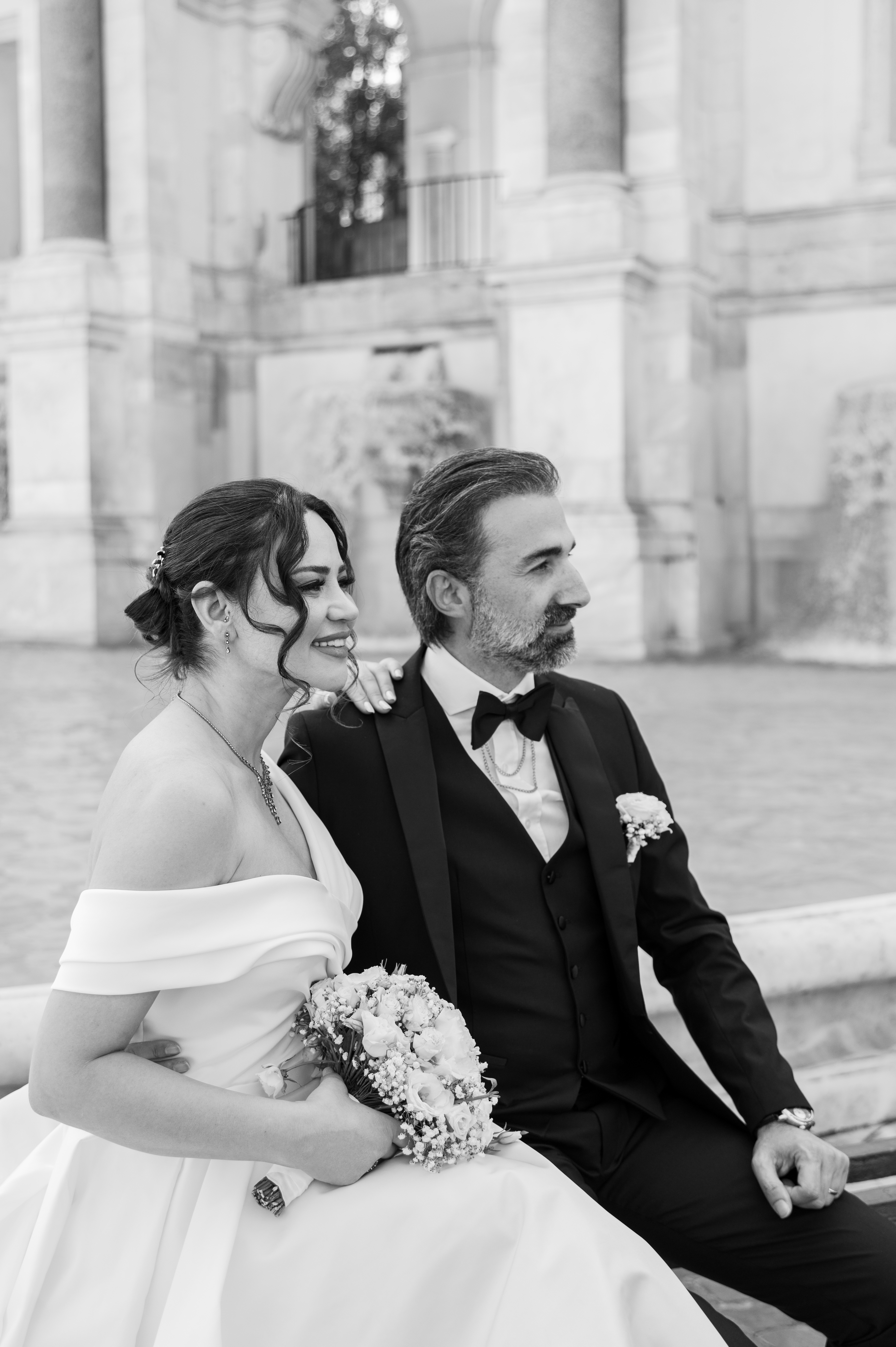 Aytakin & İbrahim #yurtdışında düğün #roma'da düğün
