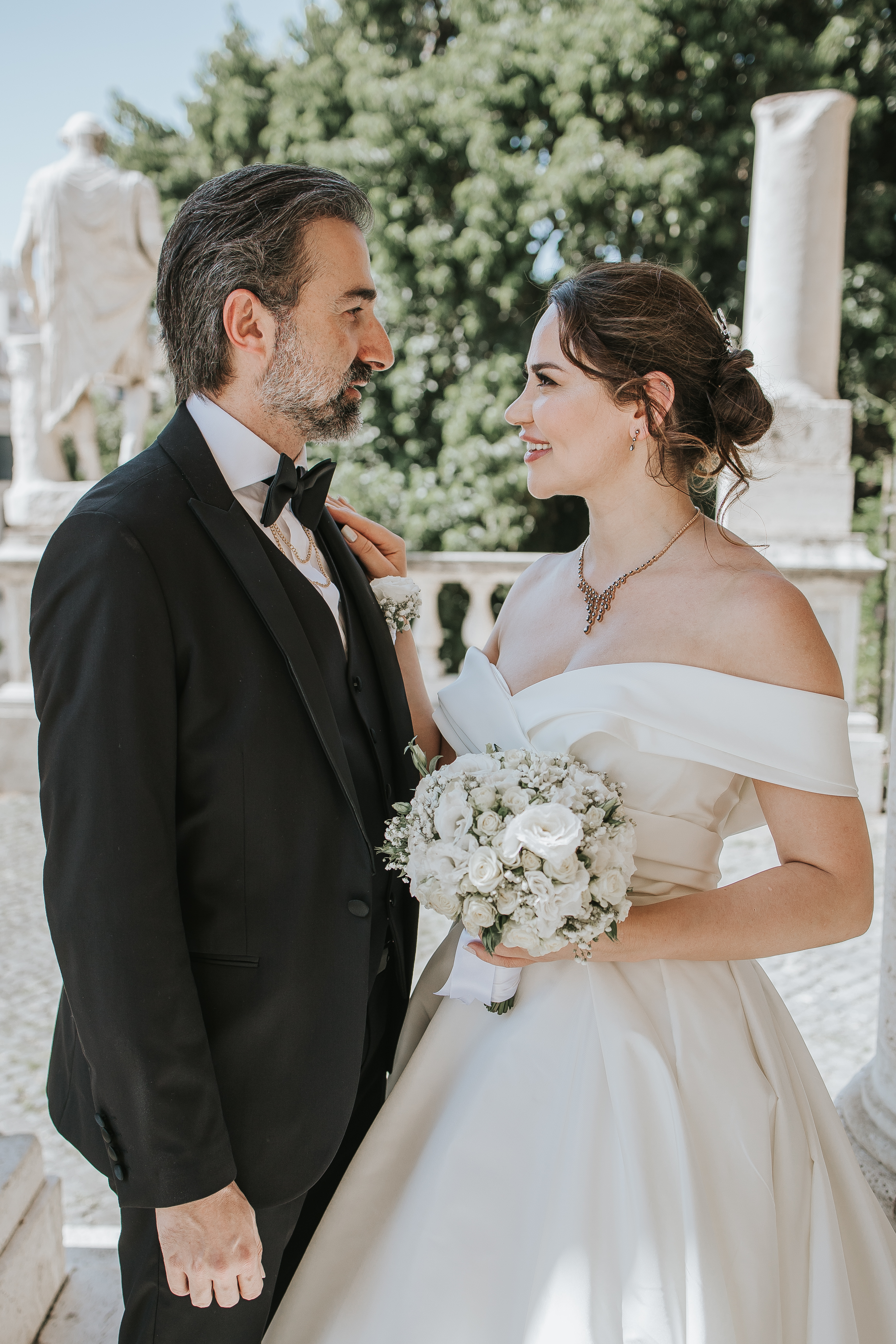 Aytakin & İbrahim #yurtdışında düğün #roma'da düğün