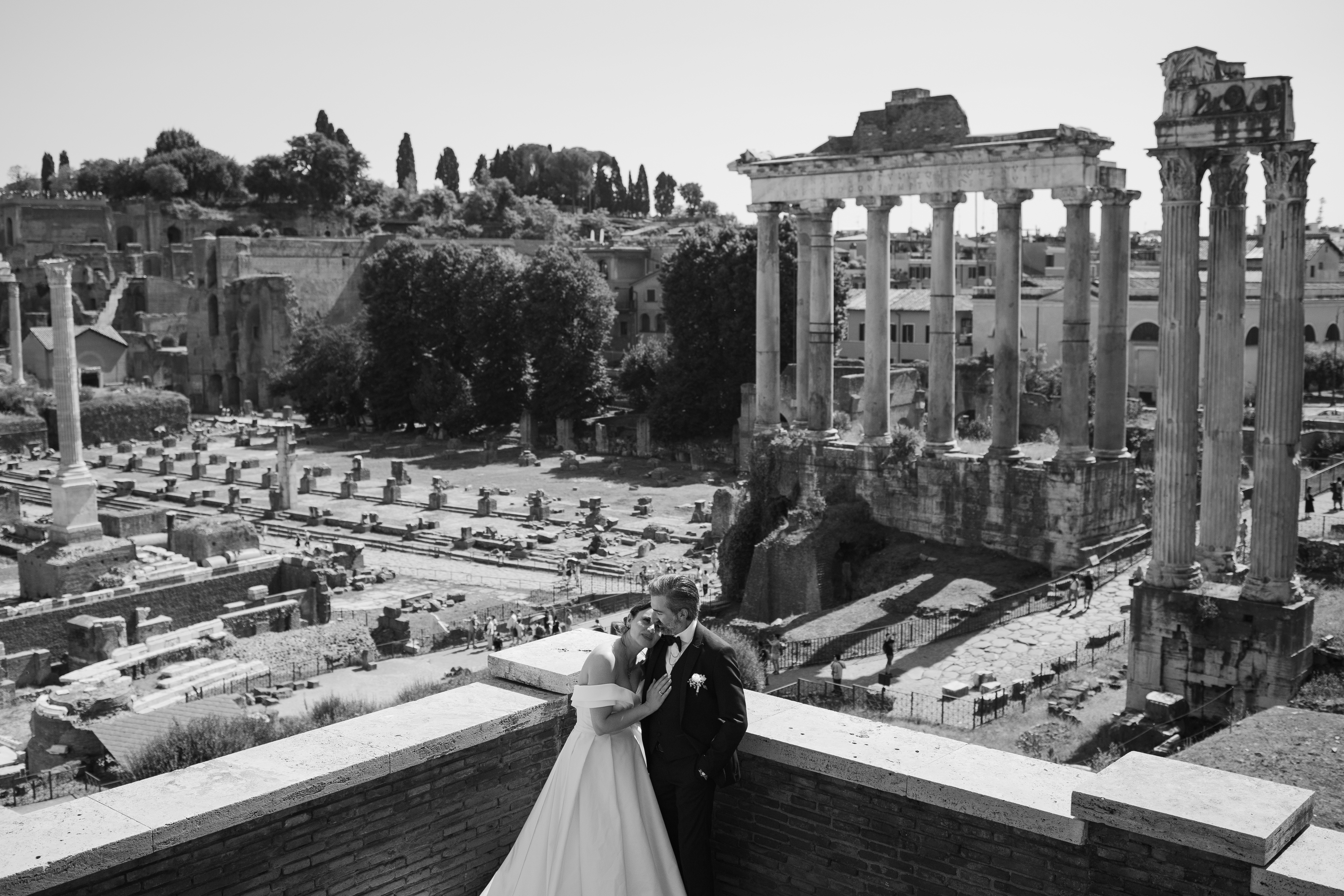 Aytakin & İbrahim #yurtdışında düğün #roma'da düğün