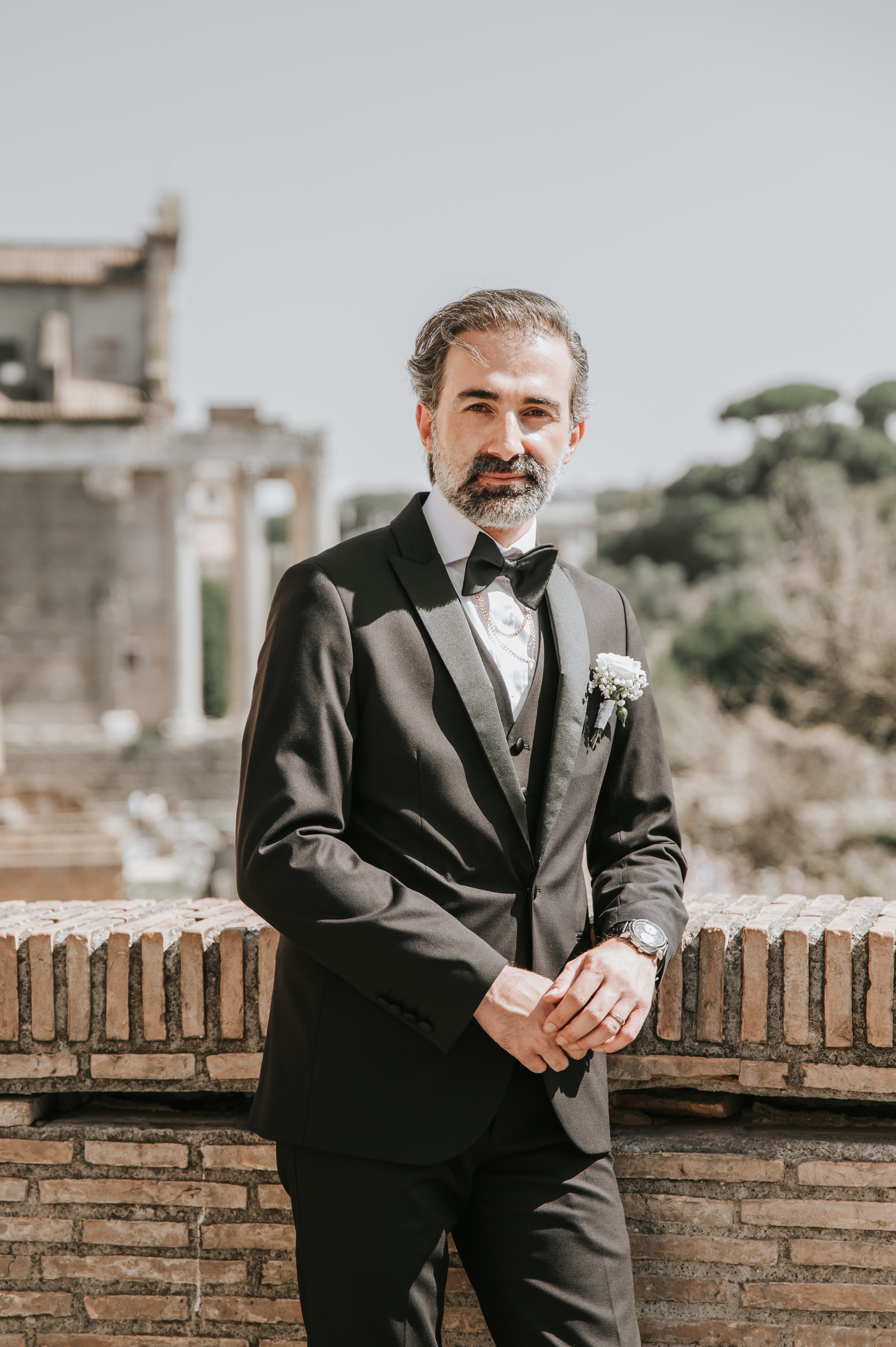 Aytakin & İbrahim #yurtdışında düğün #roma'da düğün