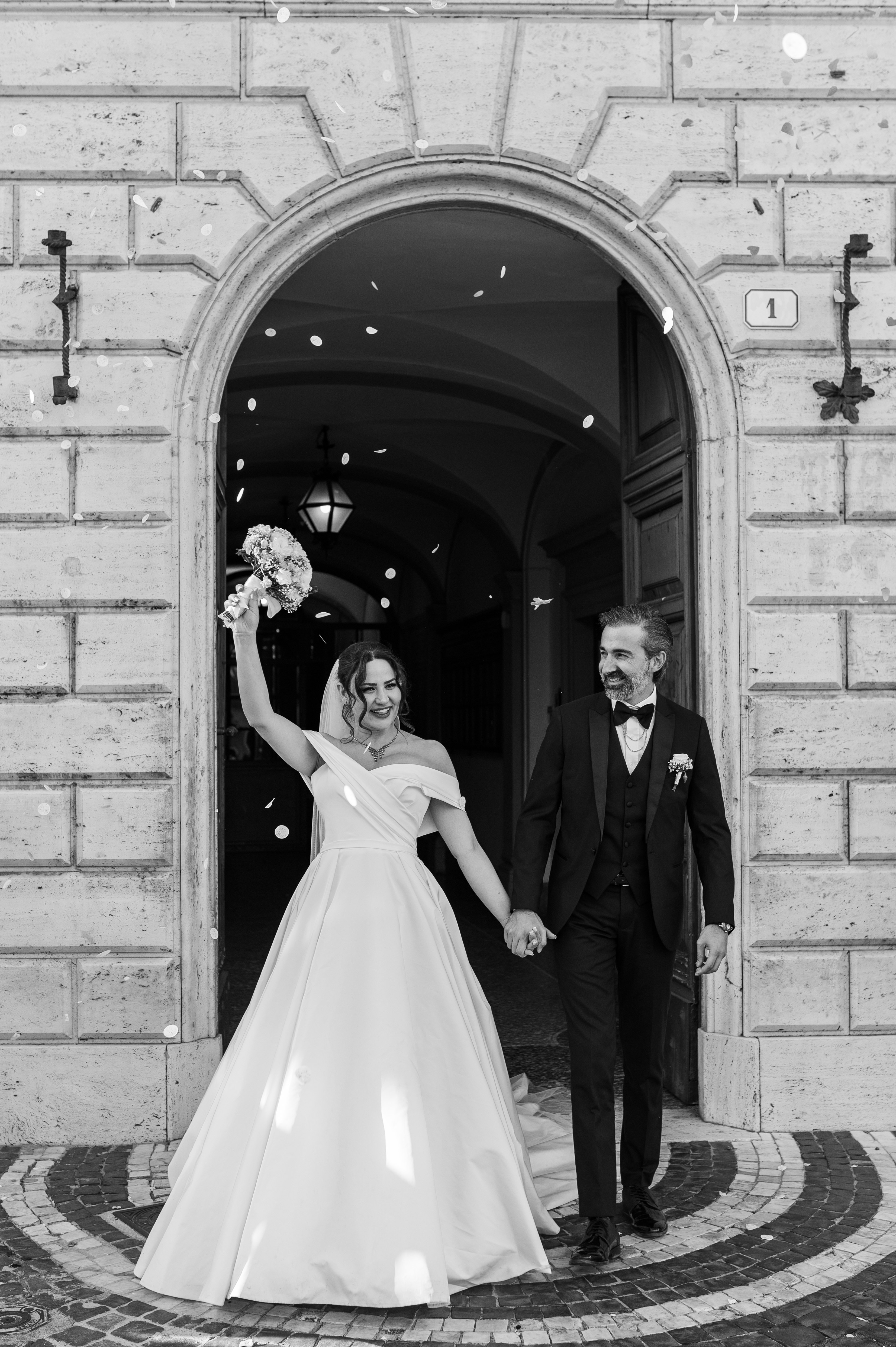 Aytakin & İbrahim #yurtdışında düğün #roma'da düğün