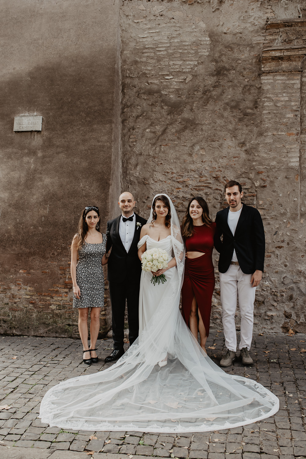 Banu & Erhan #yurtdışında düğün #roma'da düğün