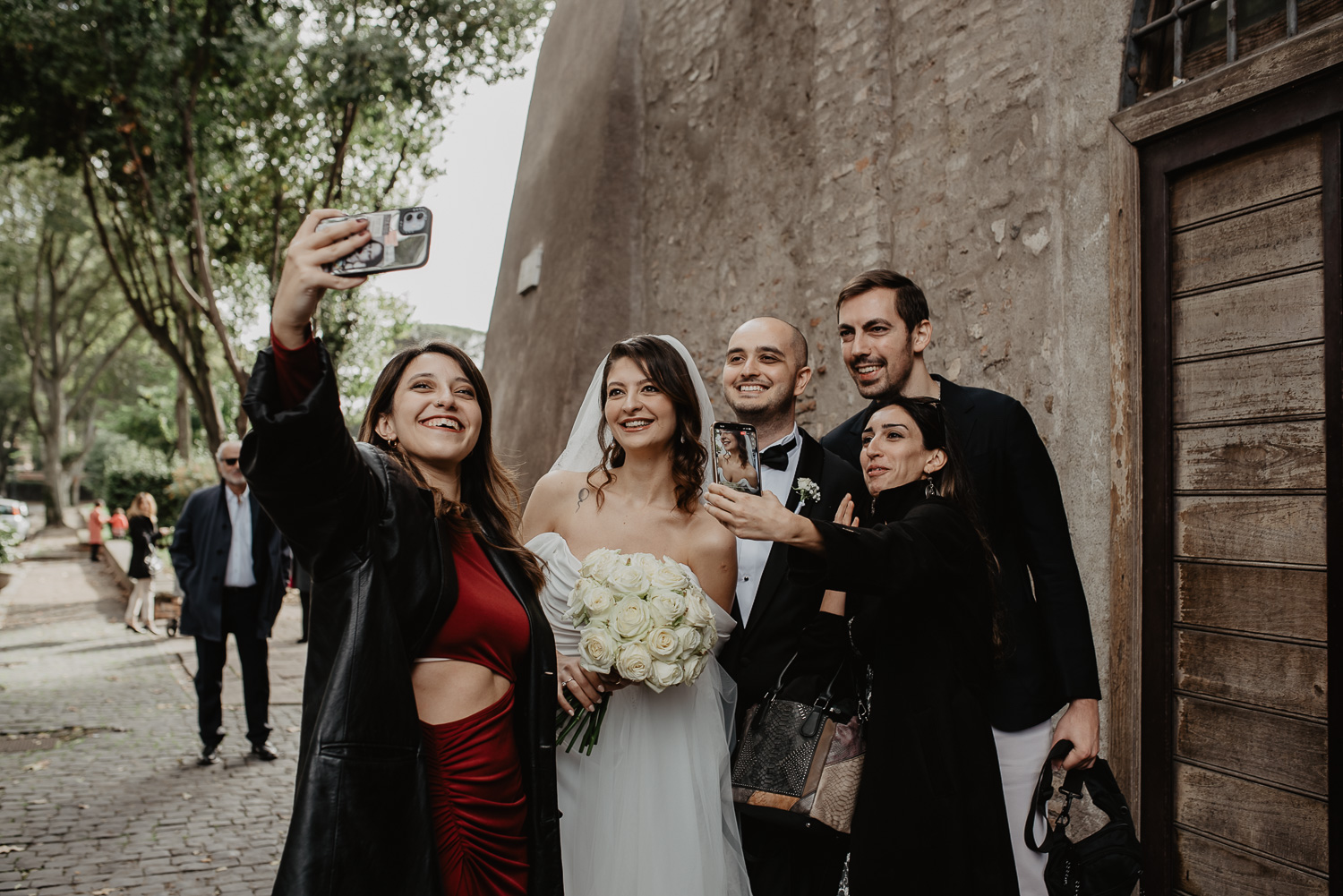 Banu & Erhan #yurtdışında düğün #roma'da düğün