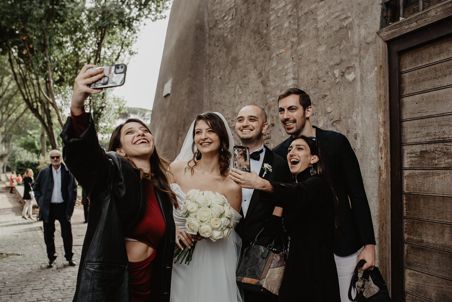 Banu & Erhan #yurtdışında düğün #roma'da düğün