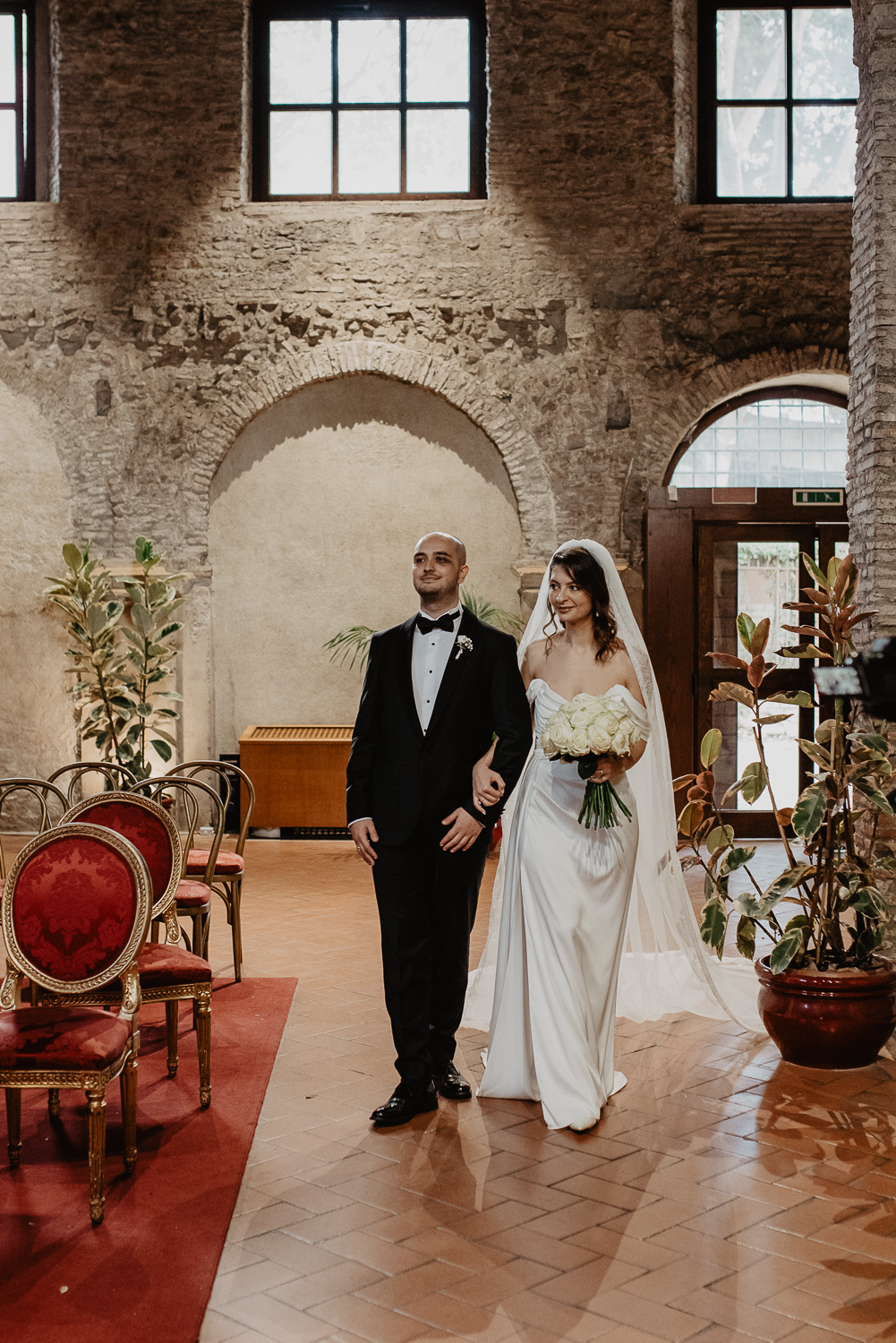 Banu & Erhan #yurtdışında düğün #roma'da düğün