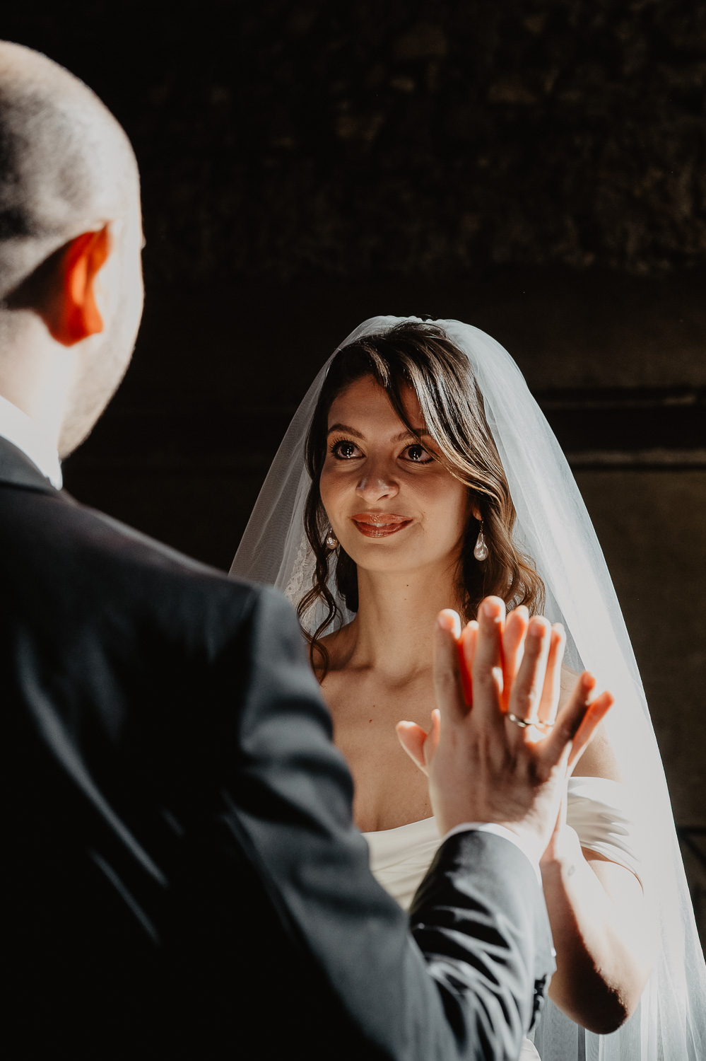 Banu & Erhan #yurtdışında düğün #roma'da düğün