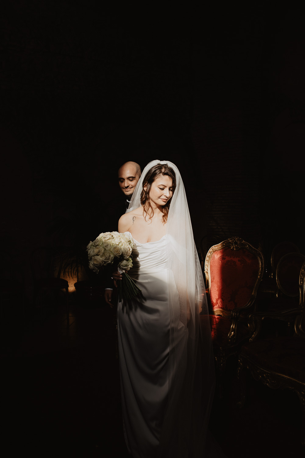 Banu & Erhan #yurtdışında düğün #roma'da düğün