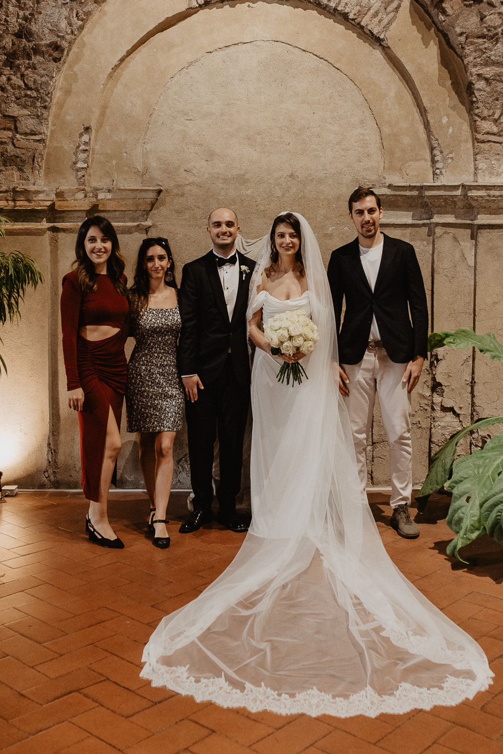 Banu & Erhan #yurtdışında düğün #roma'da düğün