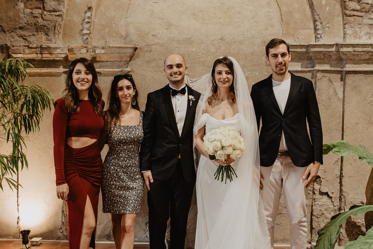 Banu & Erhan #yurtdışında düğün #roma'da düğün