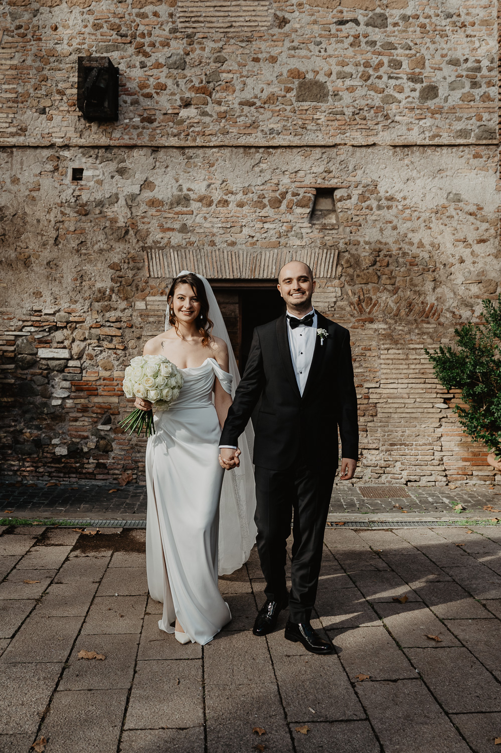 Banu & Erhan #yurtdışında düğün #roma'da düğün
