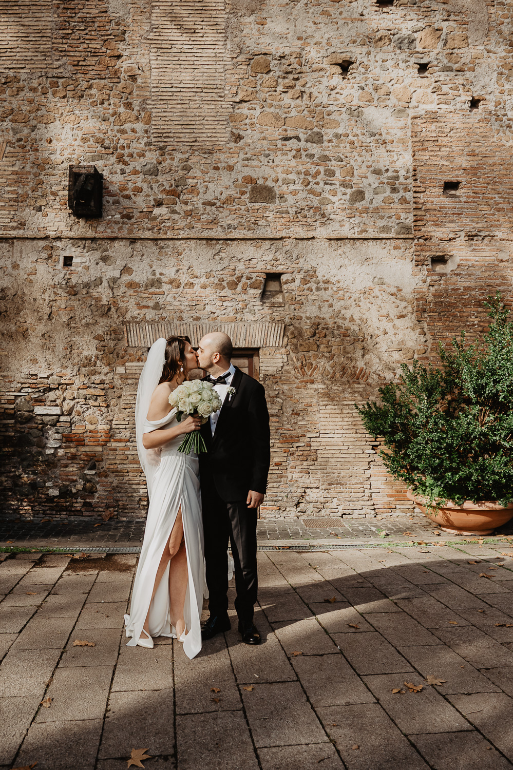 Banu & Erhan #yurtdışında düğün #roma'da düğün