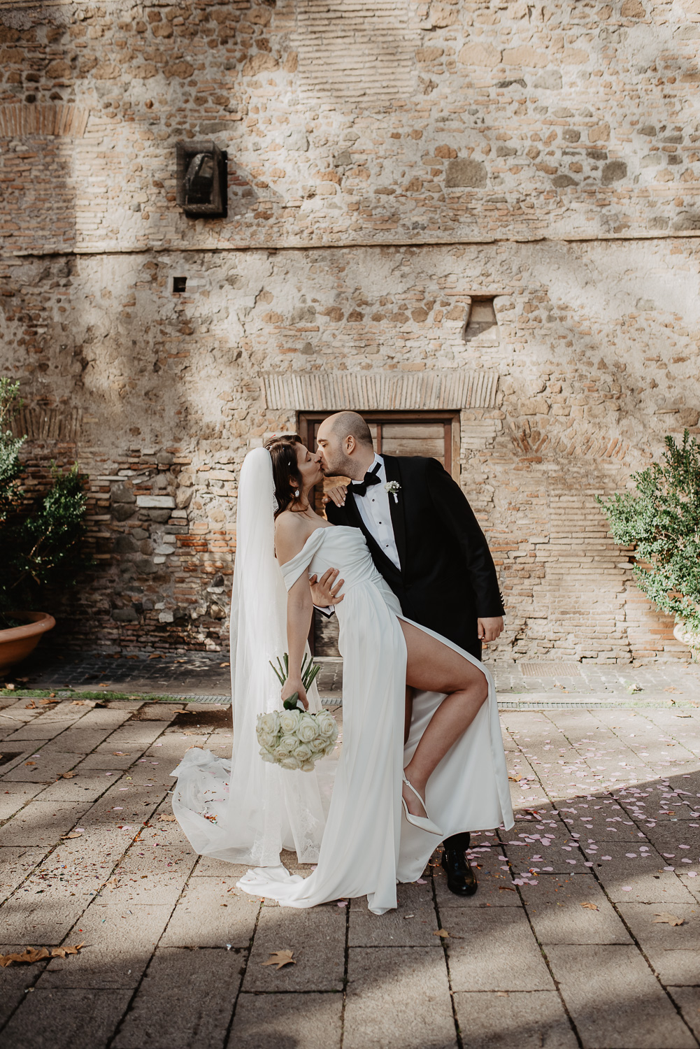 Banu & Erhan #yurtdışında düğün #roma'da düğün