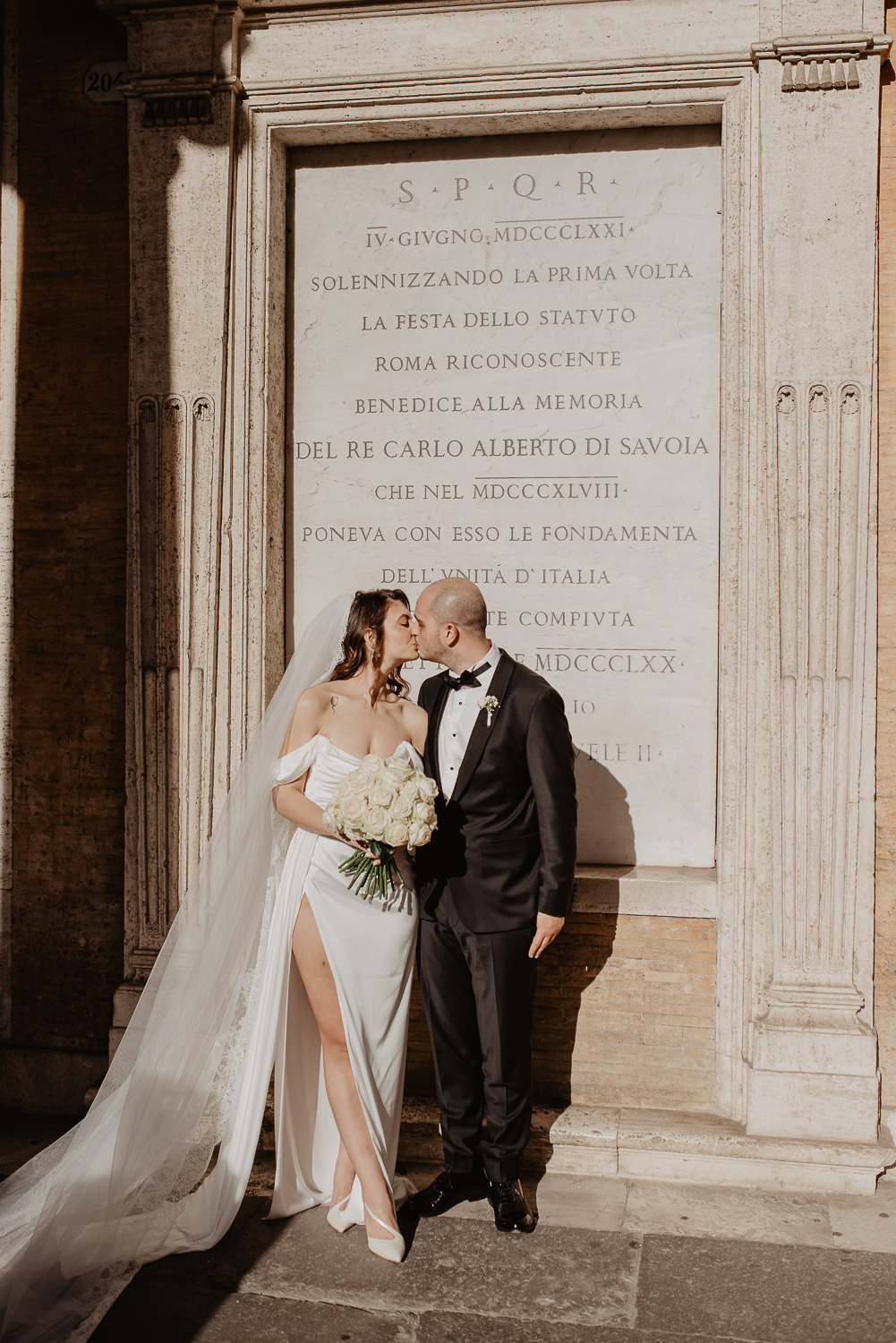 Banu & Erhan #yurtdışında düğün #roma'da düğün