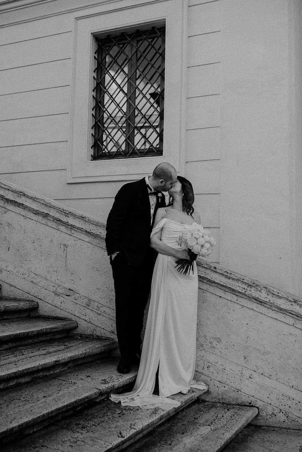 Banu & Erhan #yurtdışında düğün #roma'da düğün