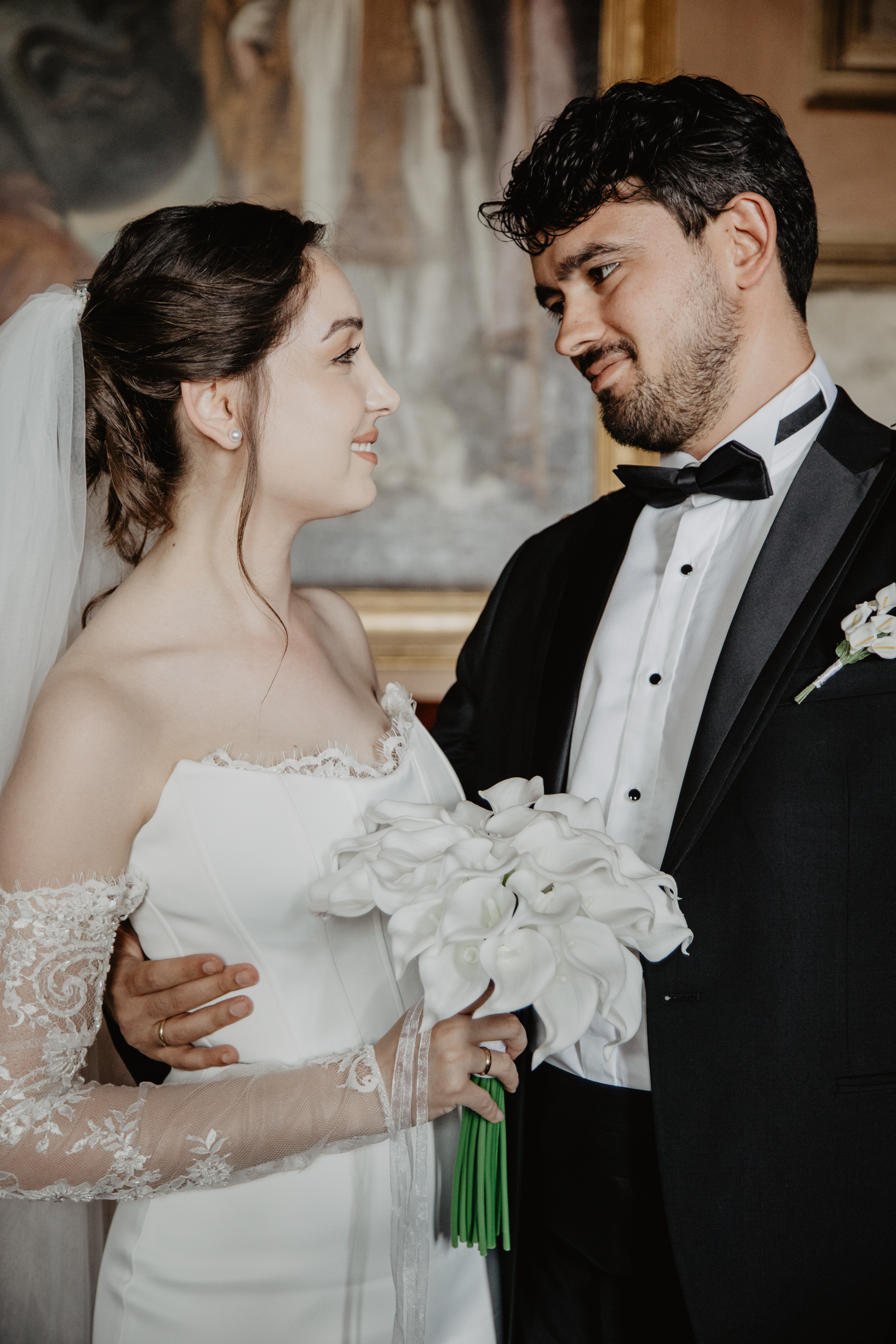 Begüm & Hasan #yurtdışında düğün #roma'da düğün