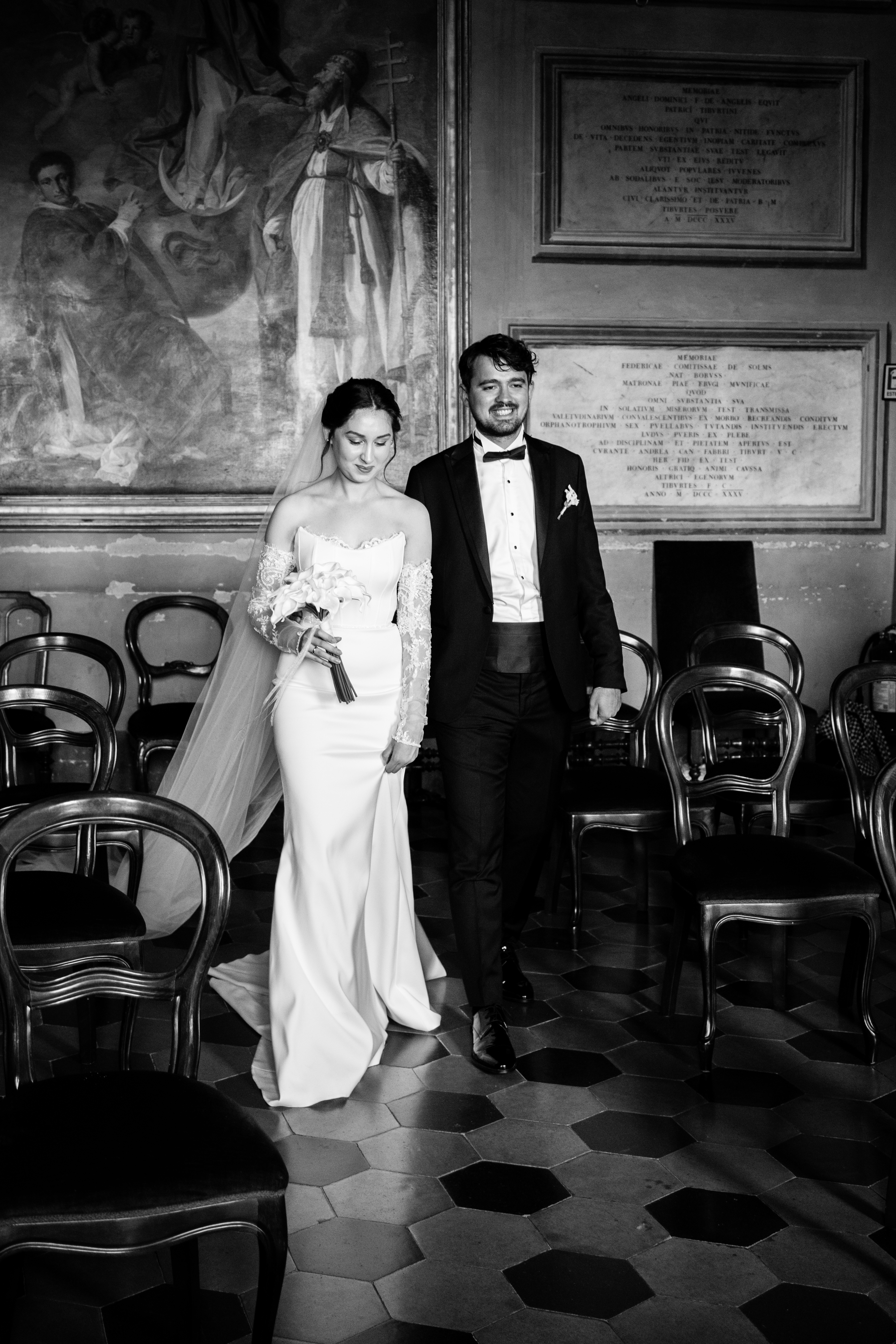 Begüm & Hasan #yurtdışında düğün #roma'da düğün