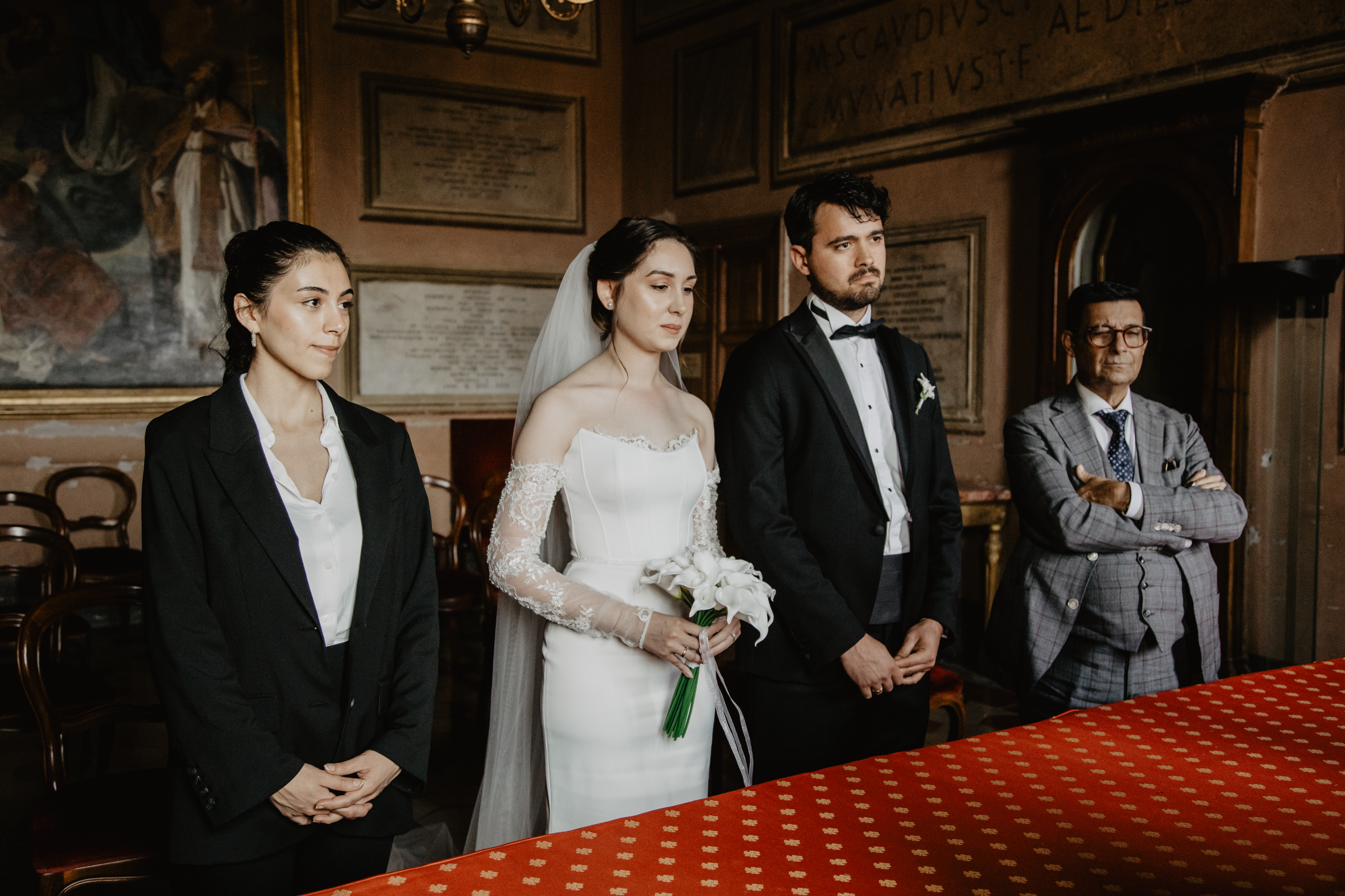 Begüm & Hasan #yurtdışında düğün #roma'da düğün