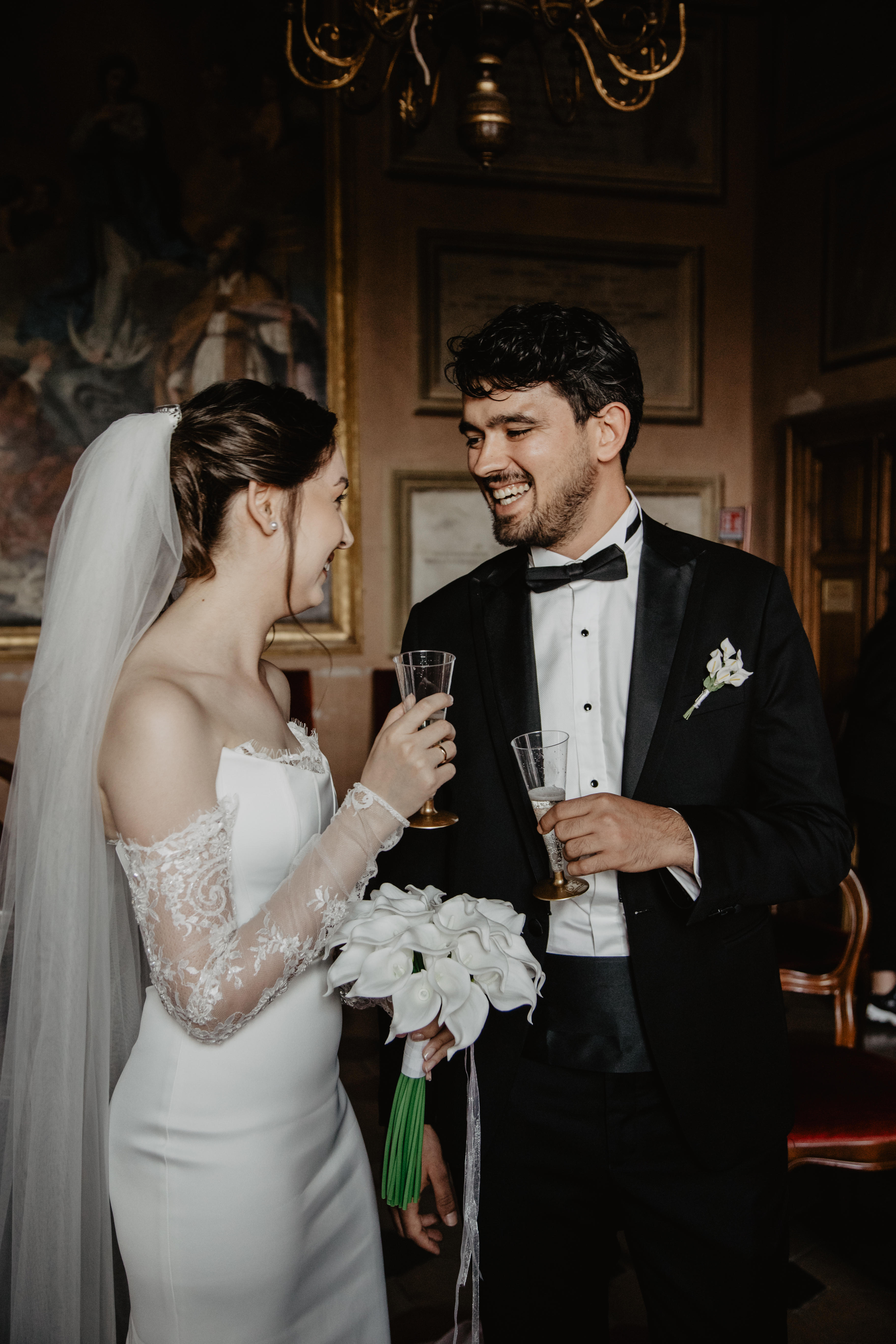 Begüm & Hasan #yurtdışında düğün #roma'da düğün