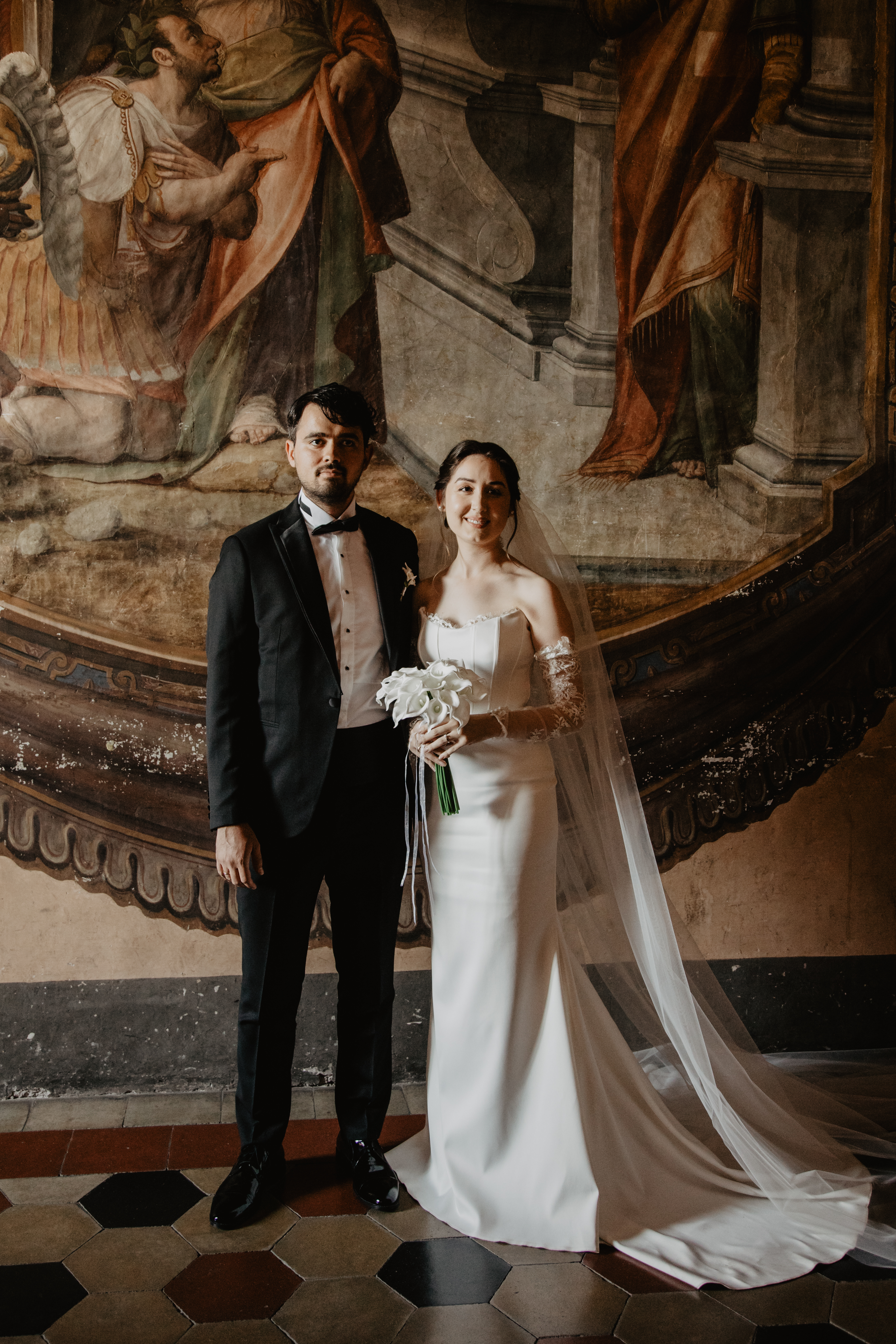 Begüm & Hasan #yurtdışında düğün #roma'da düğün