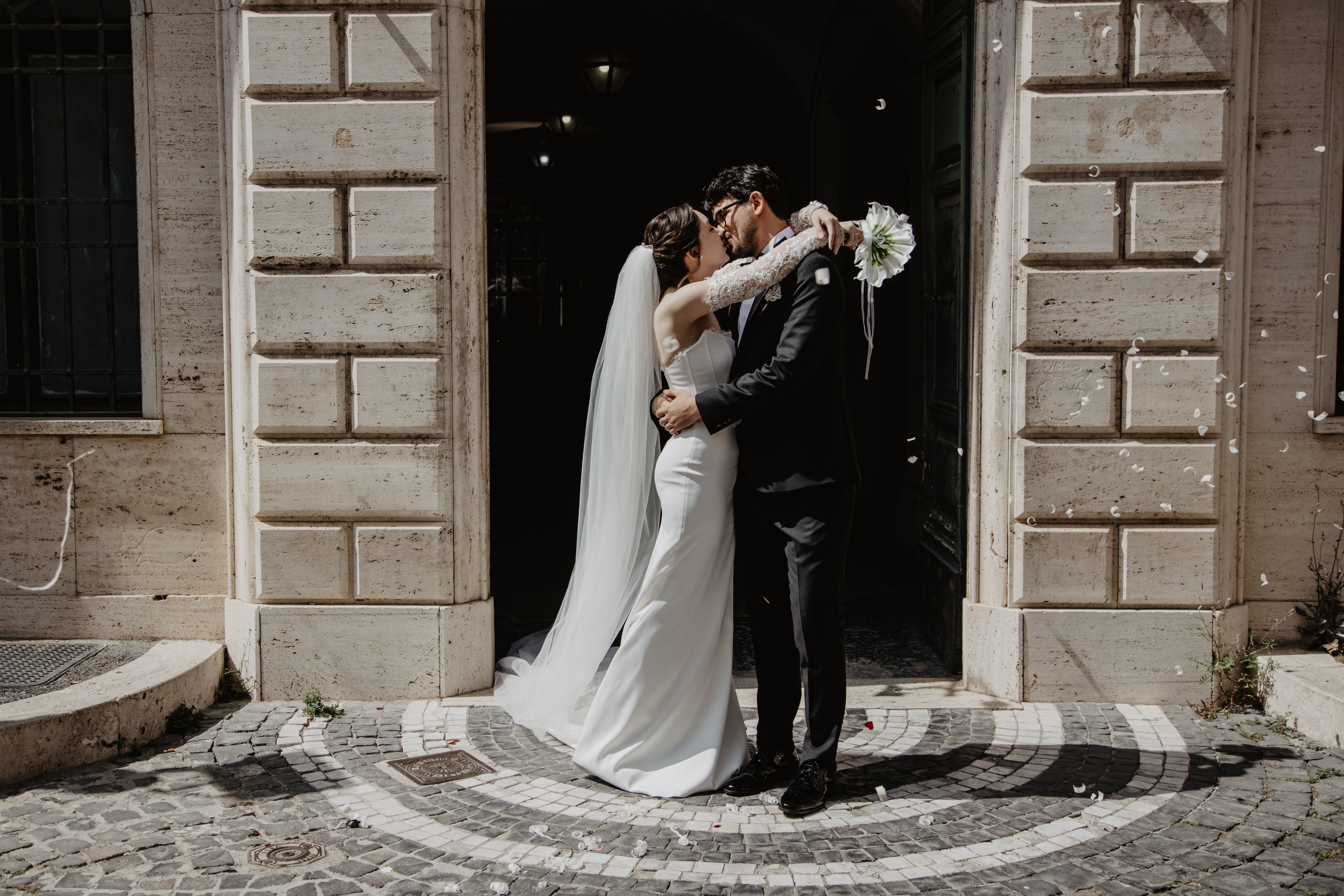 Begüm & Hasan #yurtdışında düğün #roma'da düğün