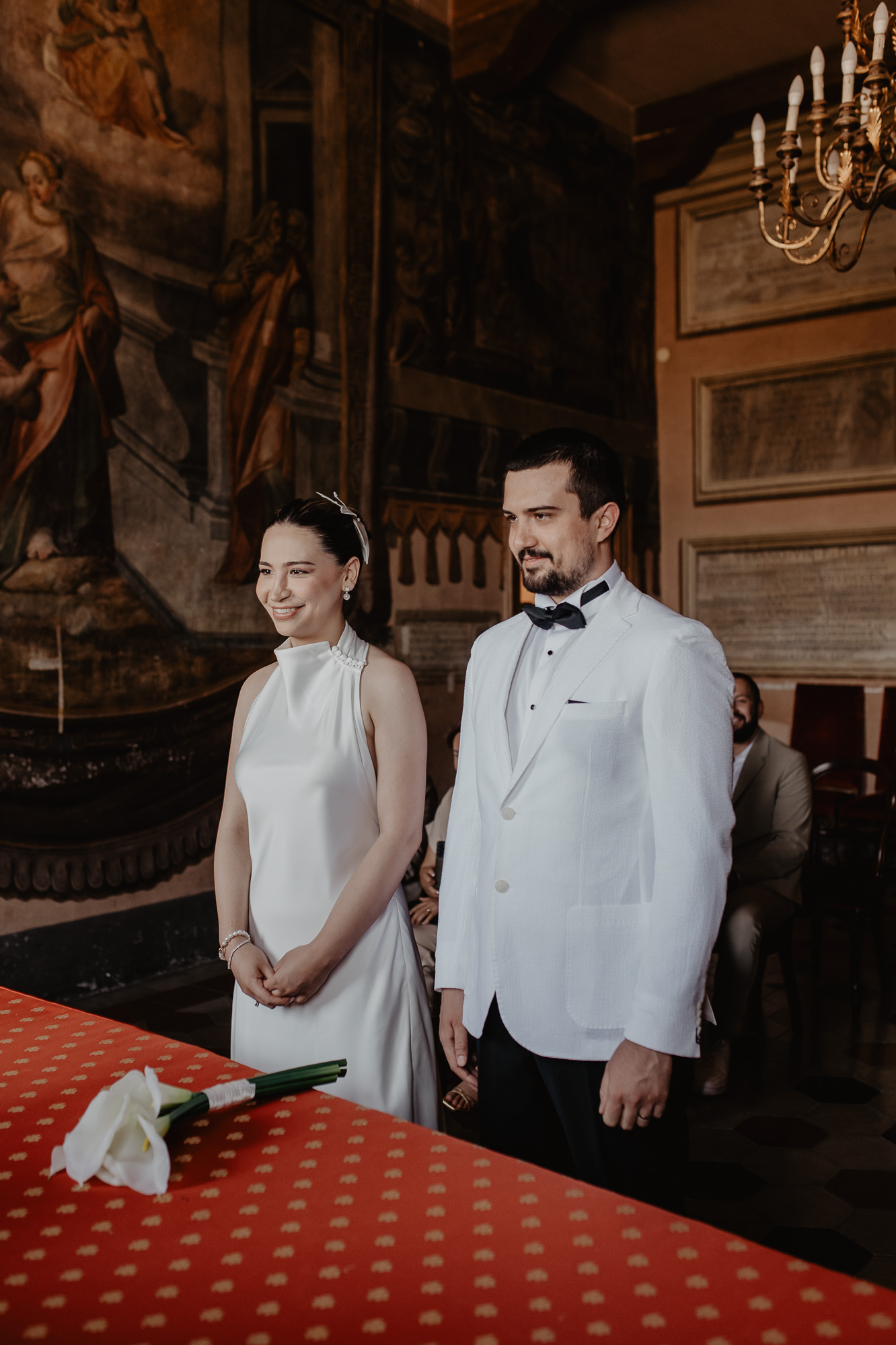 Bengisu & Furkan #yurtdışında düğün #roma'da düğün