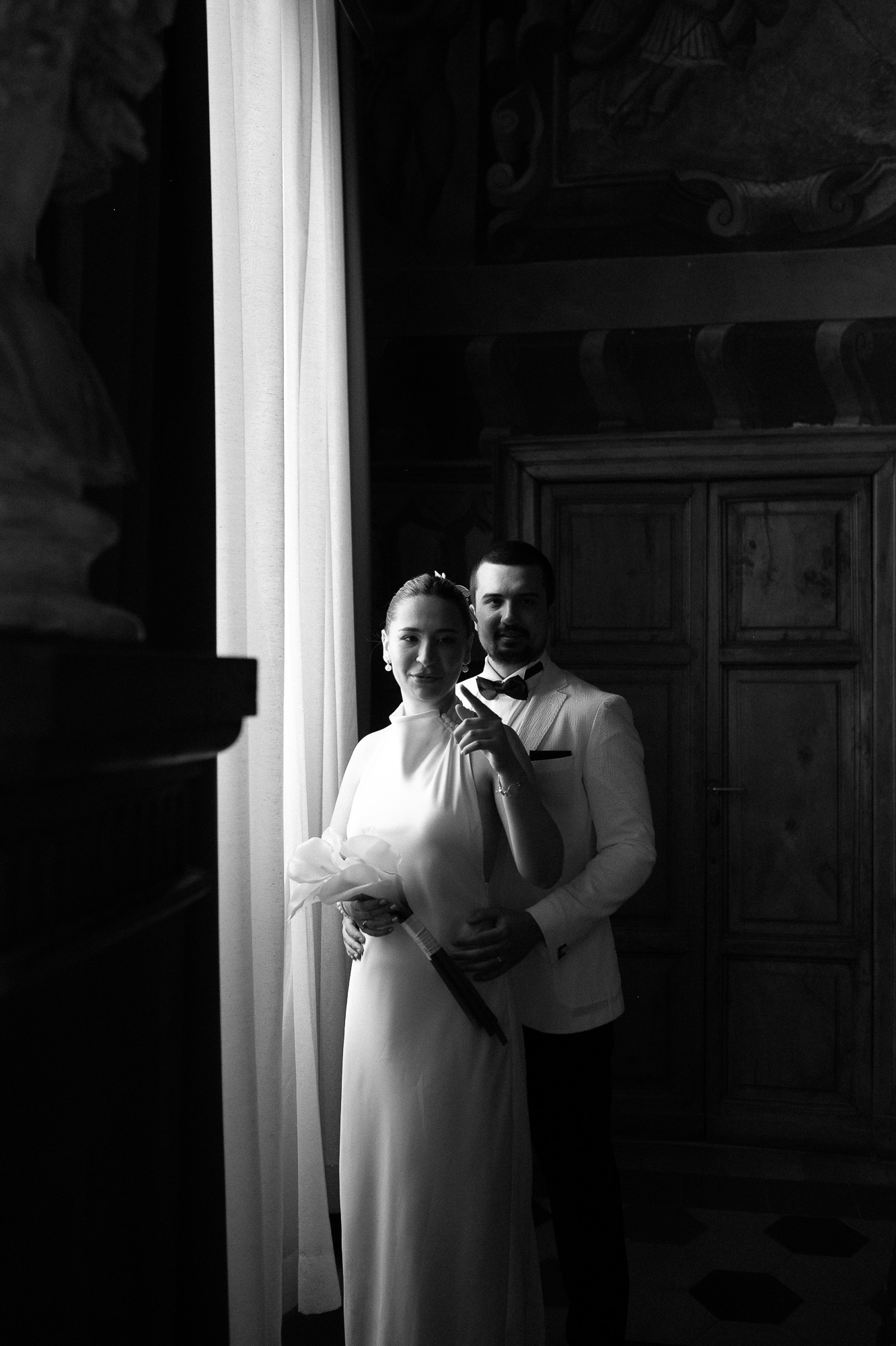 Bengisu & Furkan #yurtdışında düğün #roma'da düğün